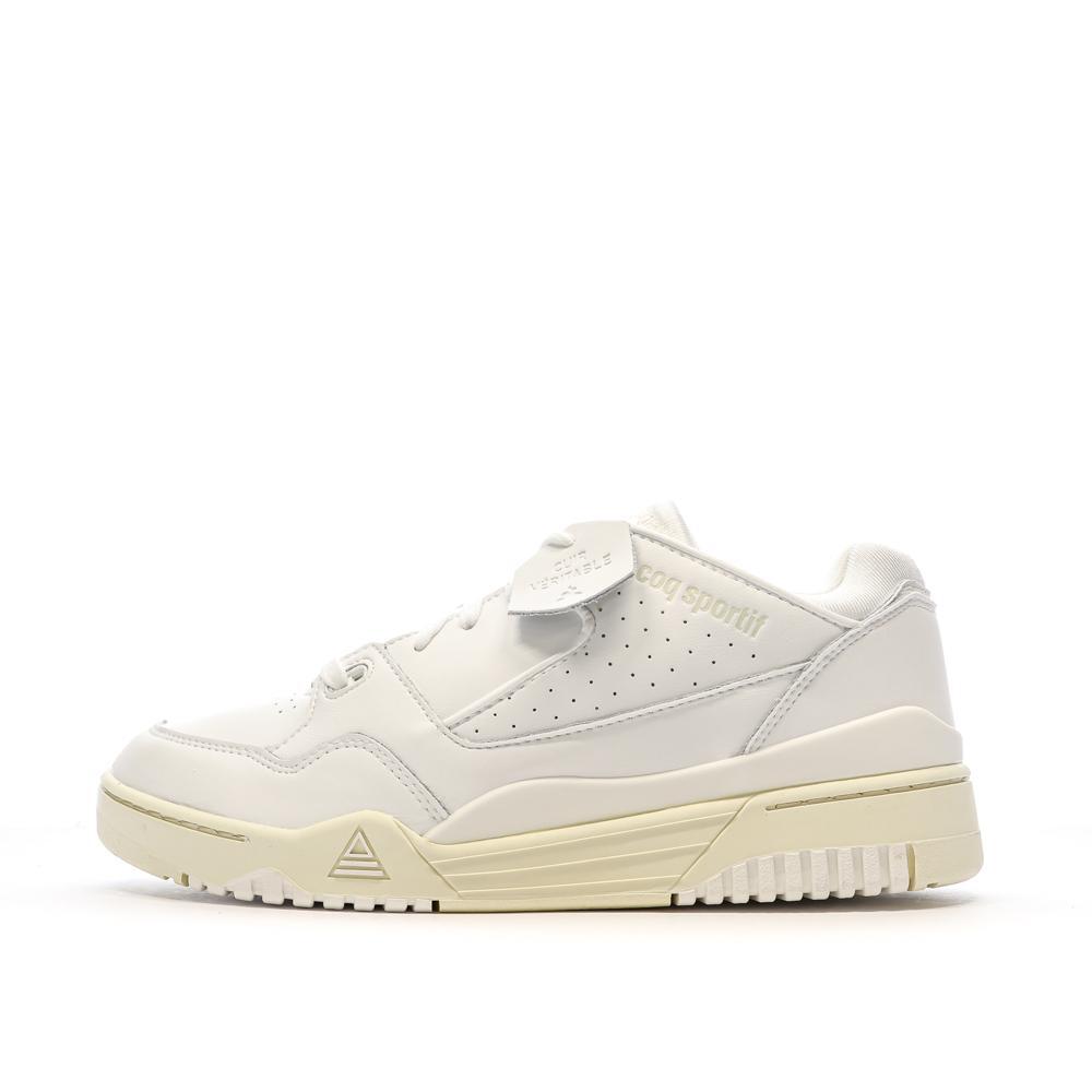 Buty sportowe męskie LCS T1000 optical white