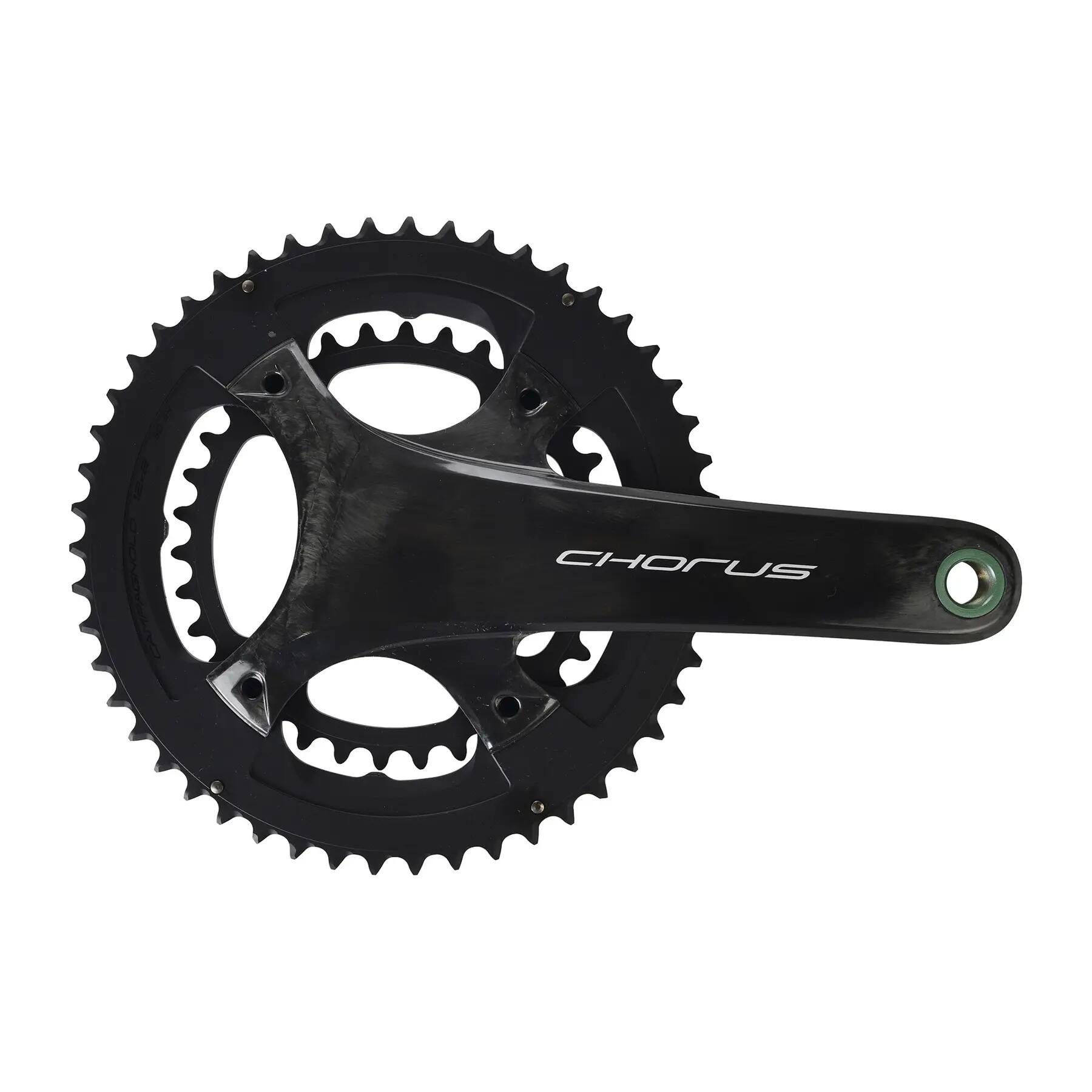 Kompaktowy mechanizm korbowy Campagnolo Chorus 34x50T 12V