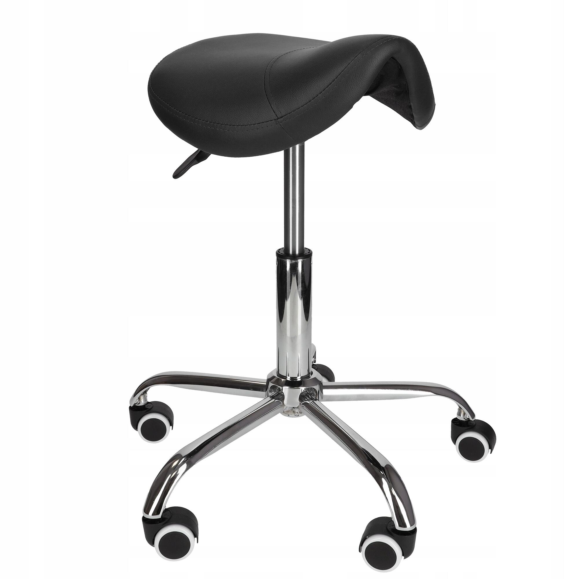 Taboret do masażu obrotowy 4FIZJO ERGO