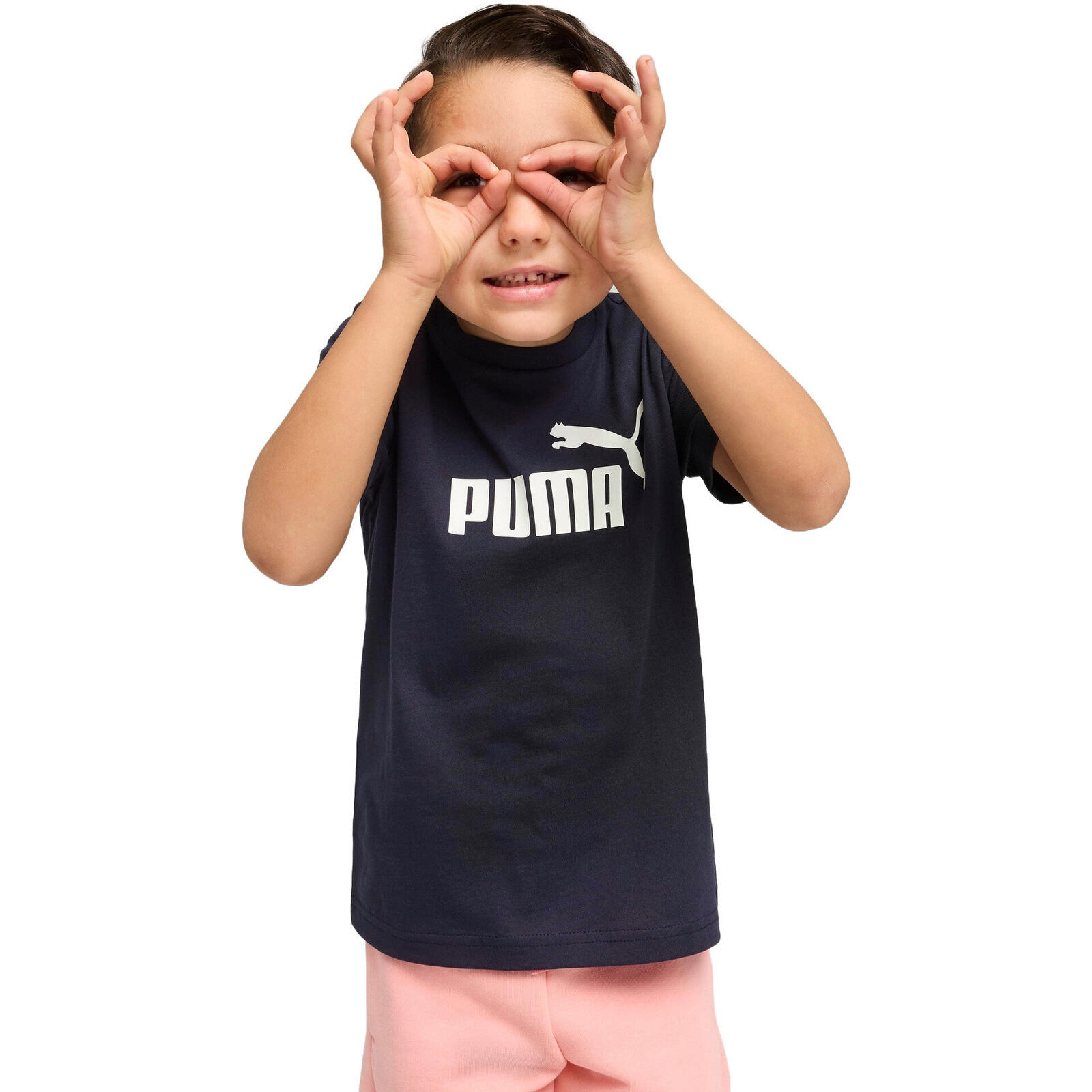 Koszulka dla dzieci Puma Ess No. 1 Logo Tee Ps