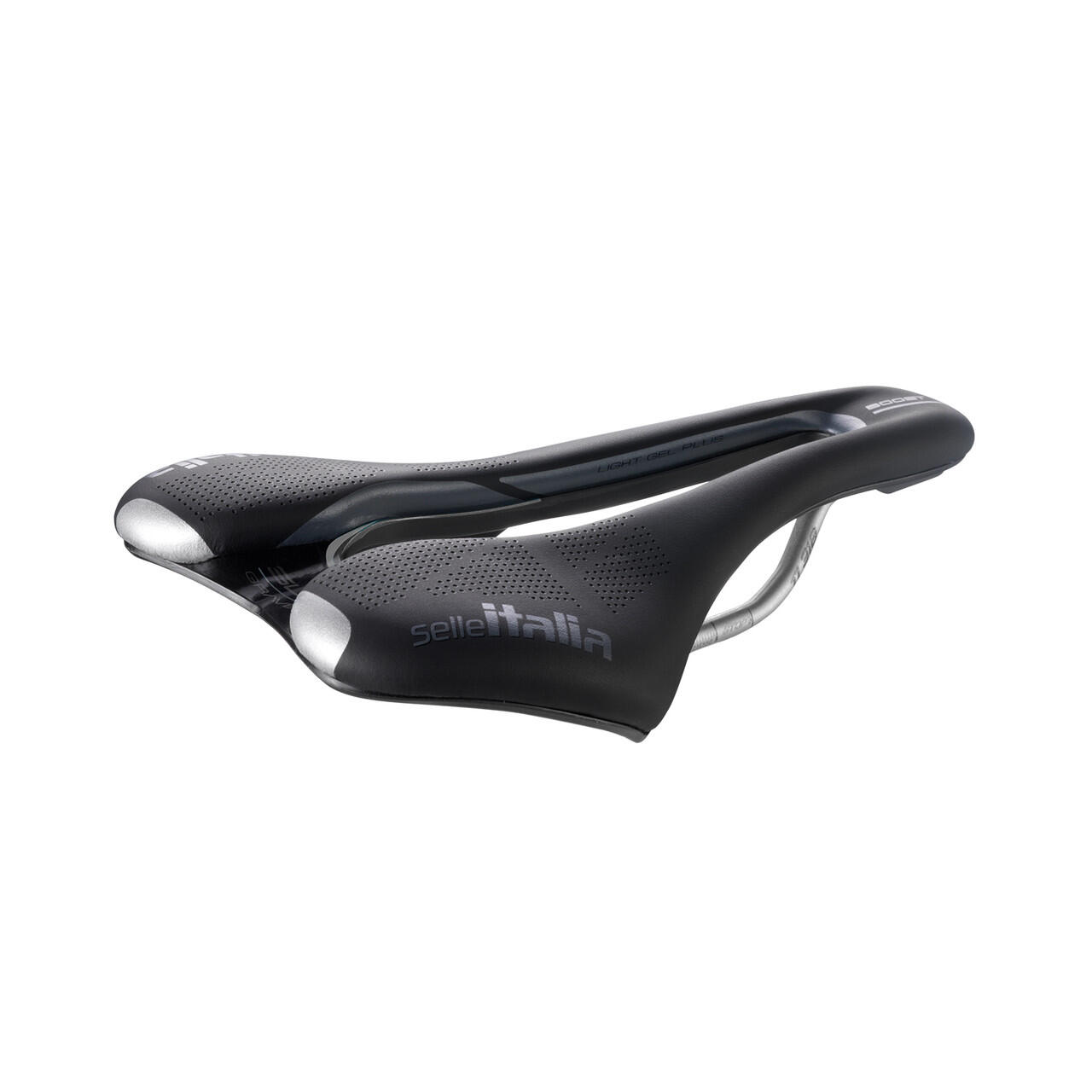 Siodło SLR Boost Gravel Superflow TI 316 czarne