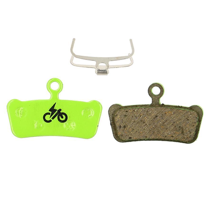 Półmetaliczne klocki hamulcowe Clarks Cycle Systems E Bike Vae Sram Elixir (x4)