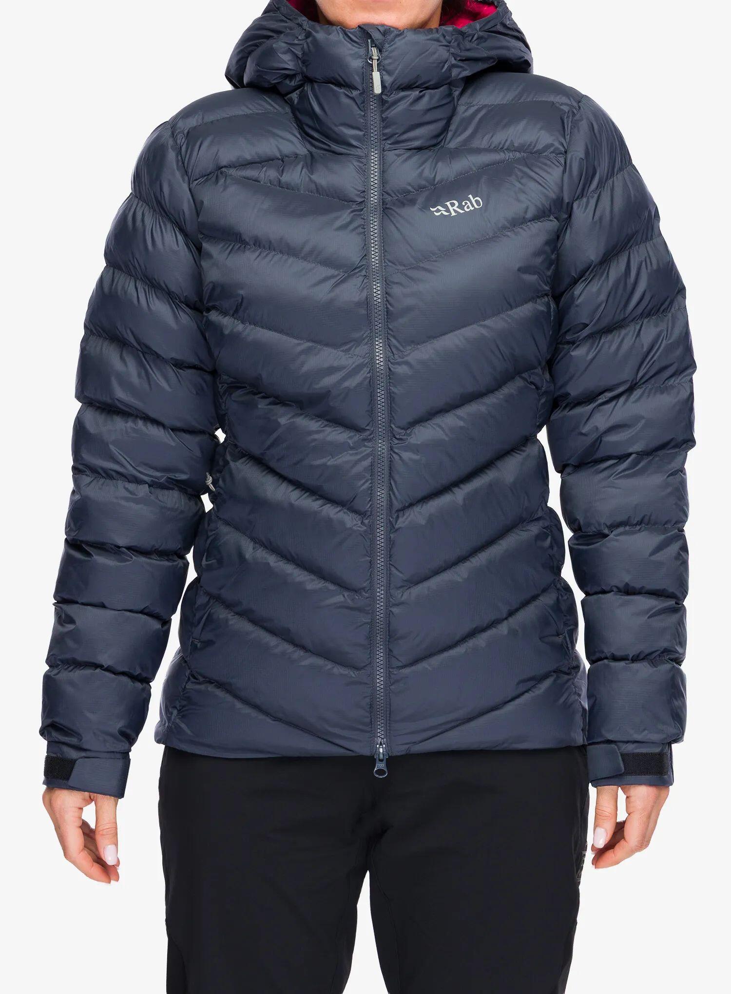 Kurtka ocieplana damska Rab Nebula Pro Jacket
