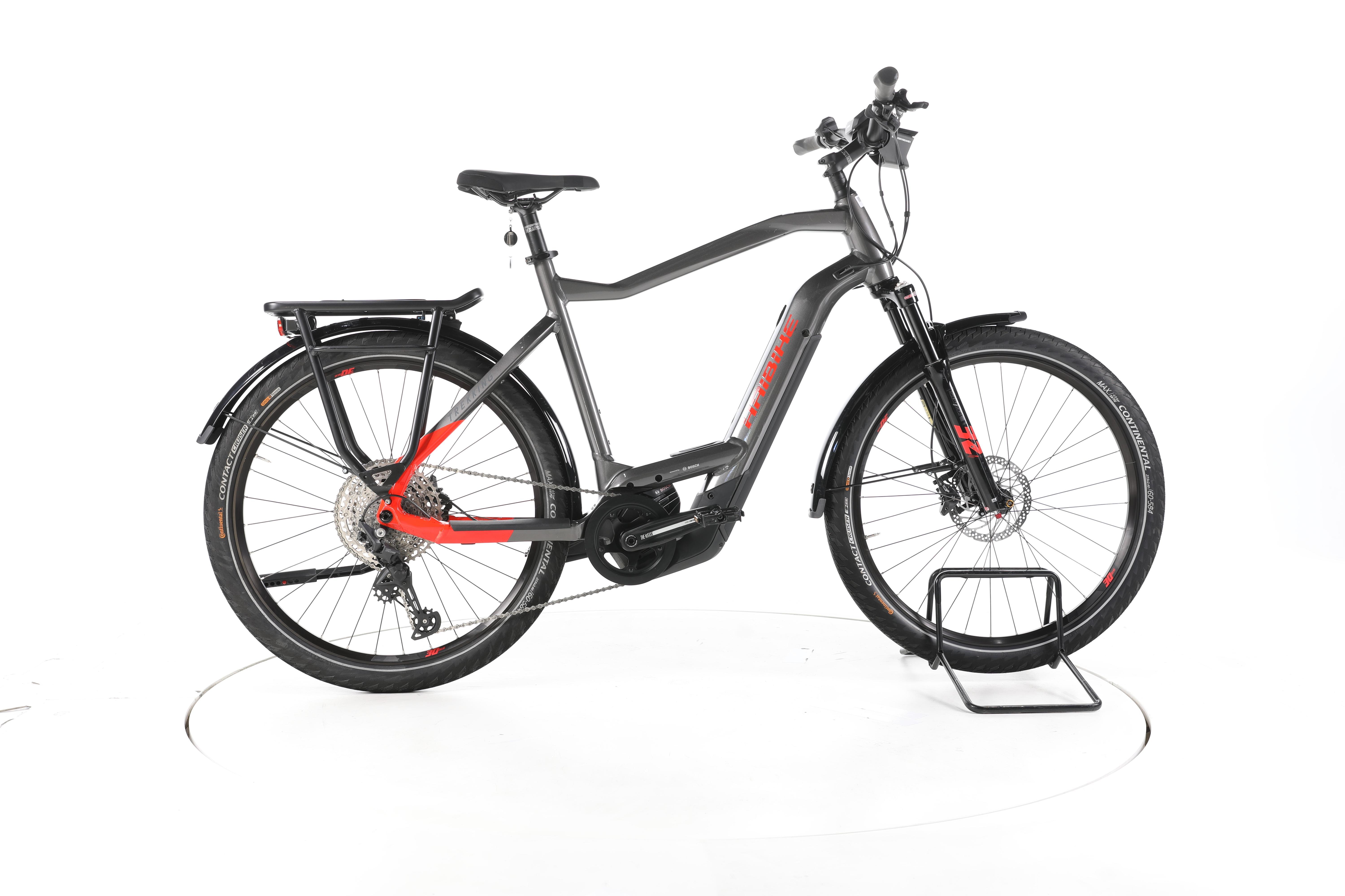 Second Life - Haibike Trekking 9 Trekking E-Bike - Bardzo dobry stan