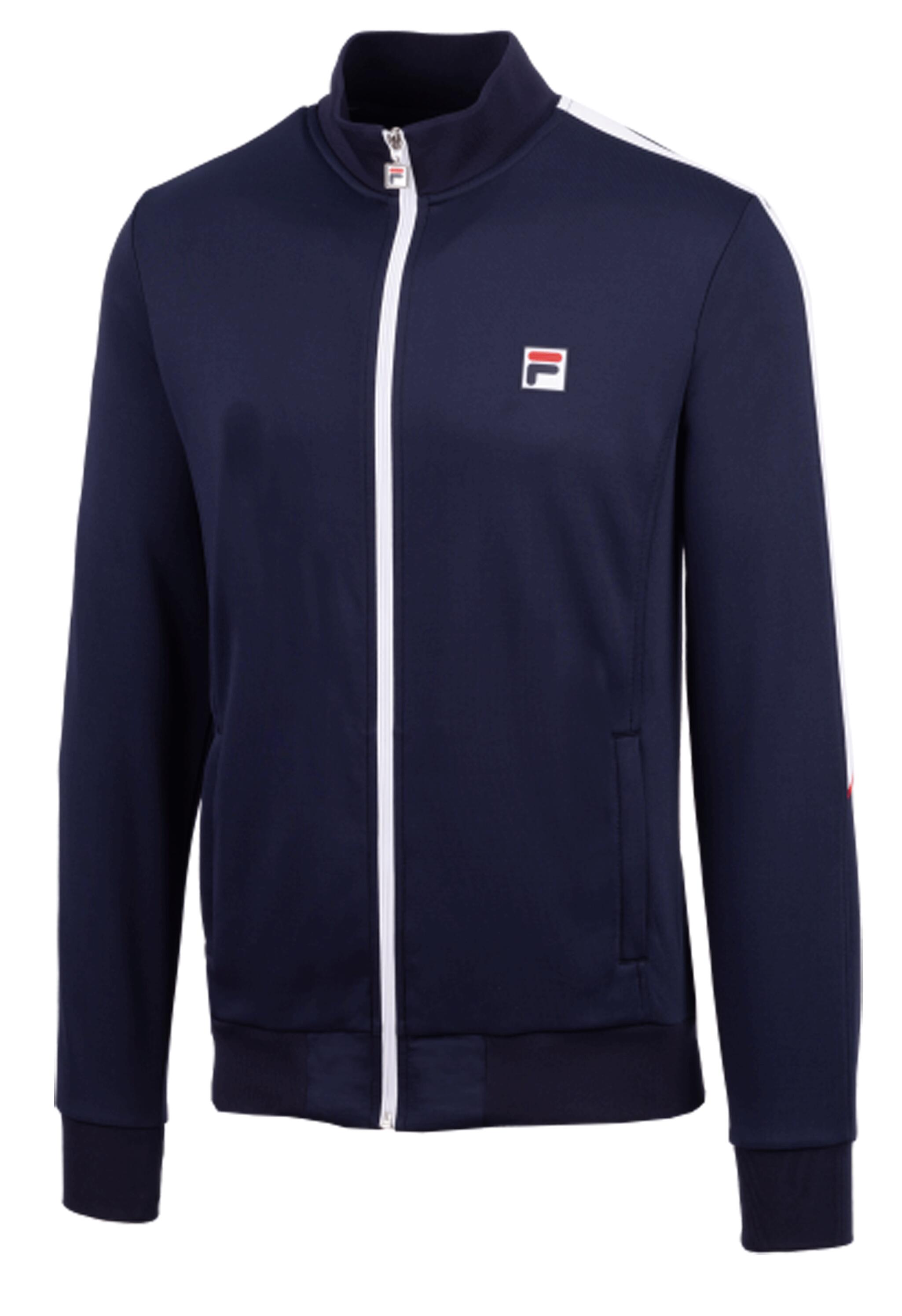 Bluza sportowa męska Fila Manuel