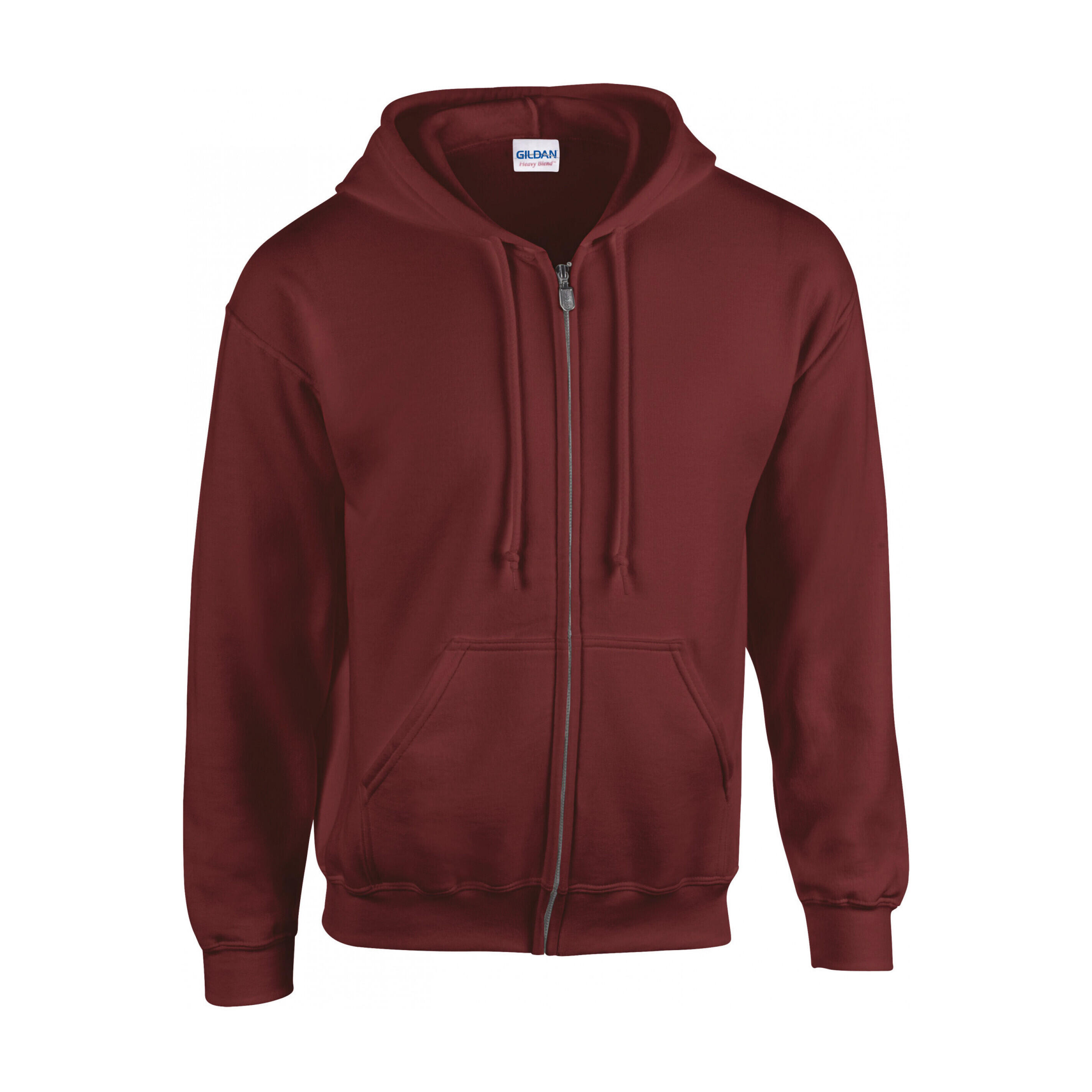 Sweatshirt zapinany na zamek błyskawiczny Gildan Heavy Blend ®