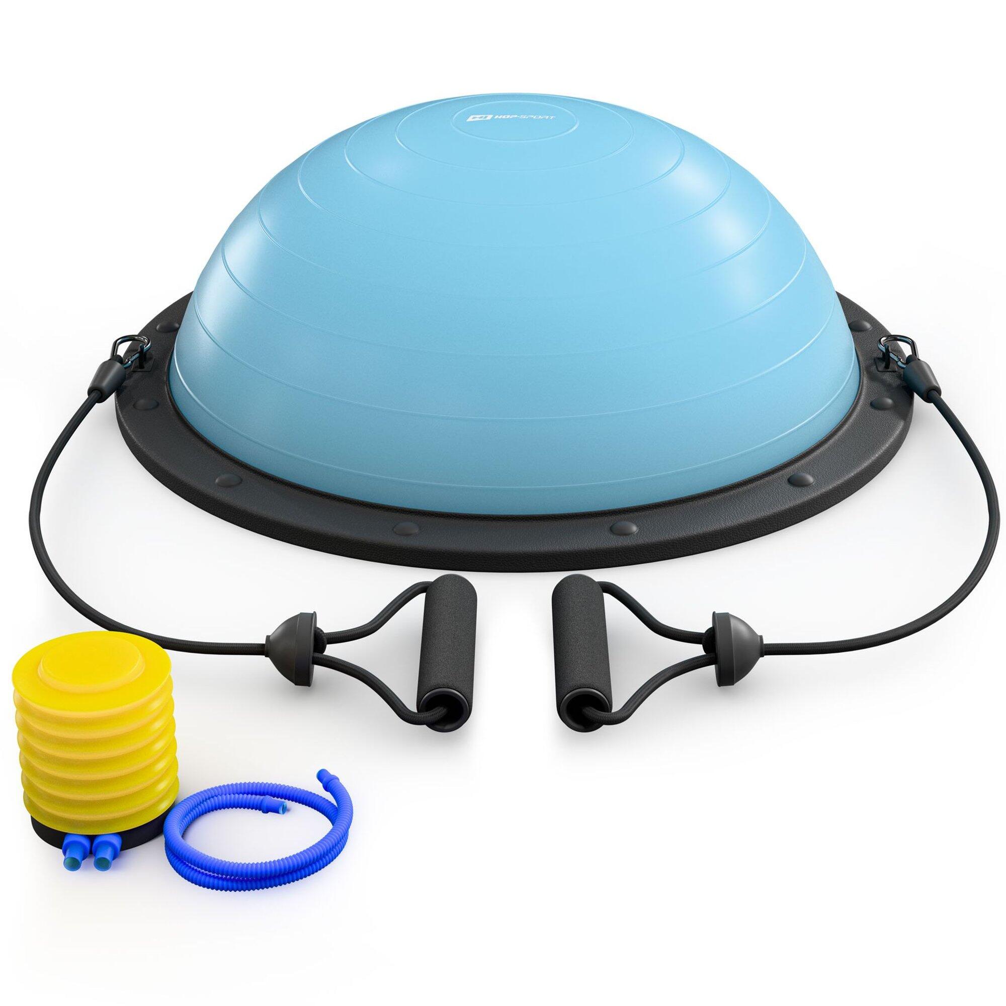 Platforma do balansowania z linkami Hop-Sport HS-L058B antypoślizgowa