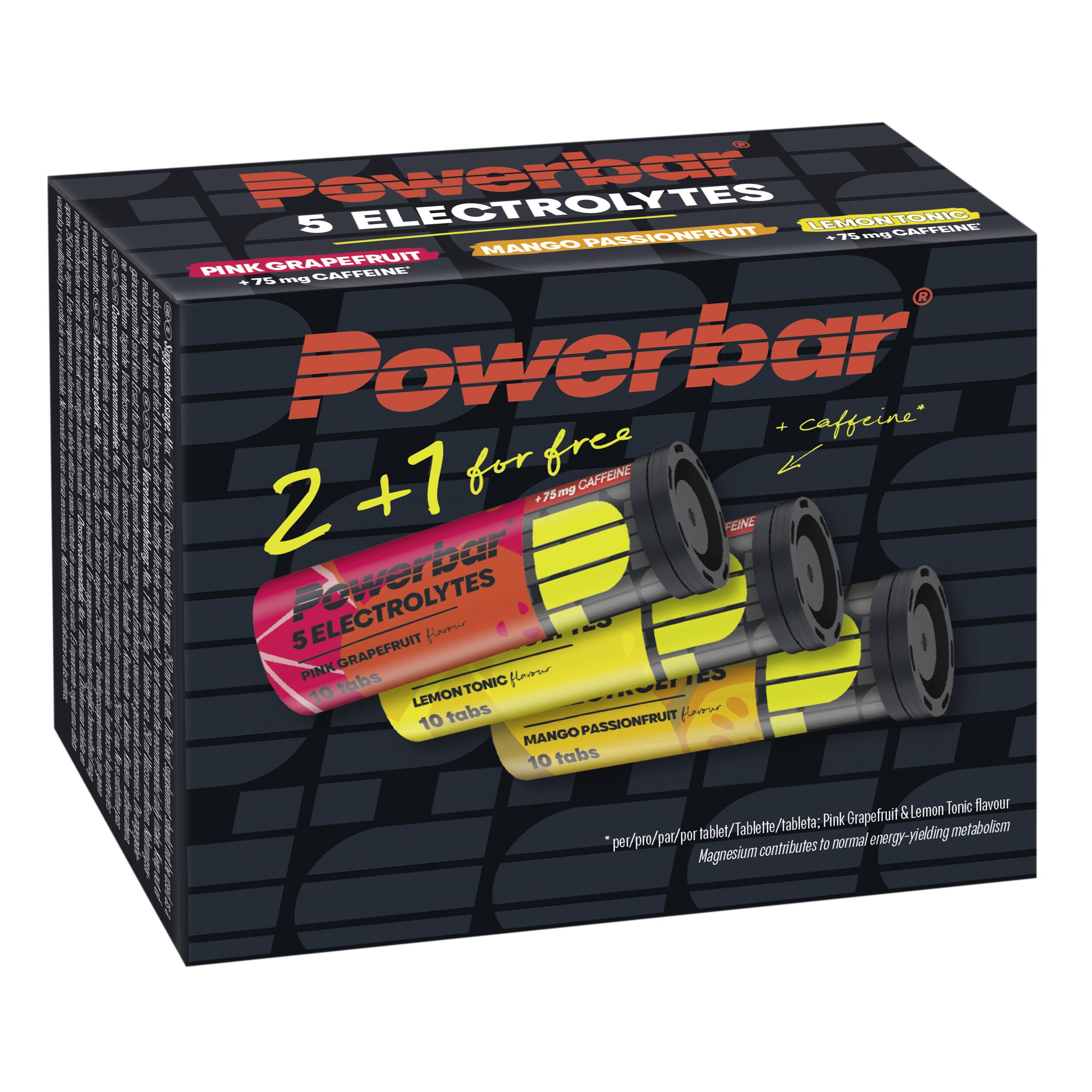 Napój energetyczny Powerbar Mix Elektrolity 3x10 tabletek