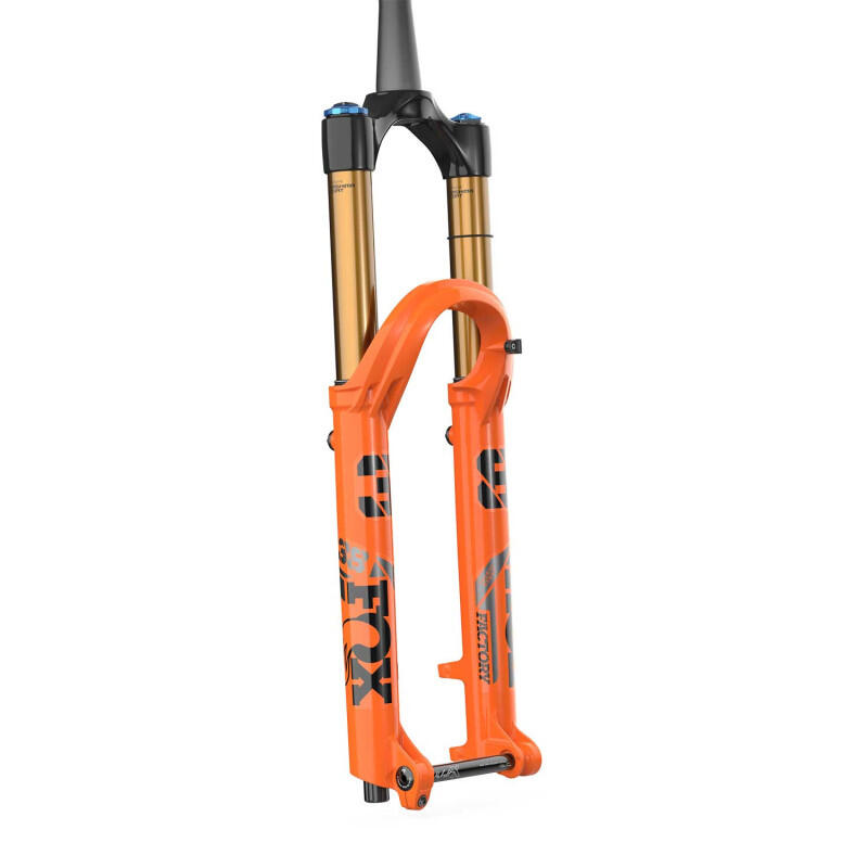 Widelec Fox 38 Float 29 Factory 170 Grip X2
