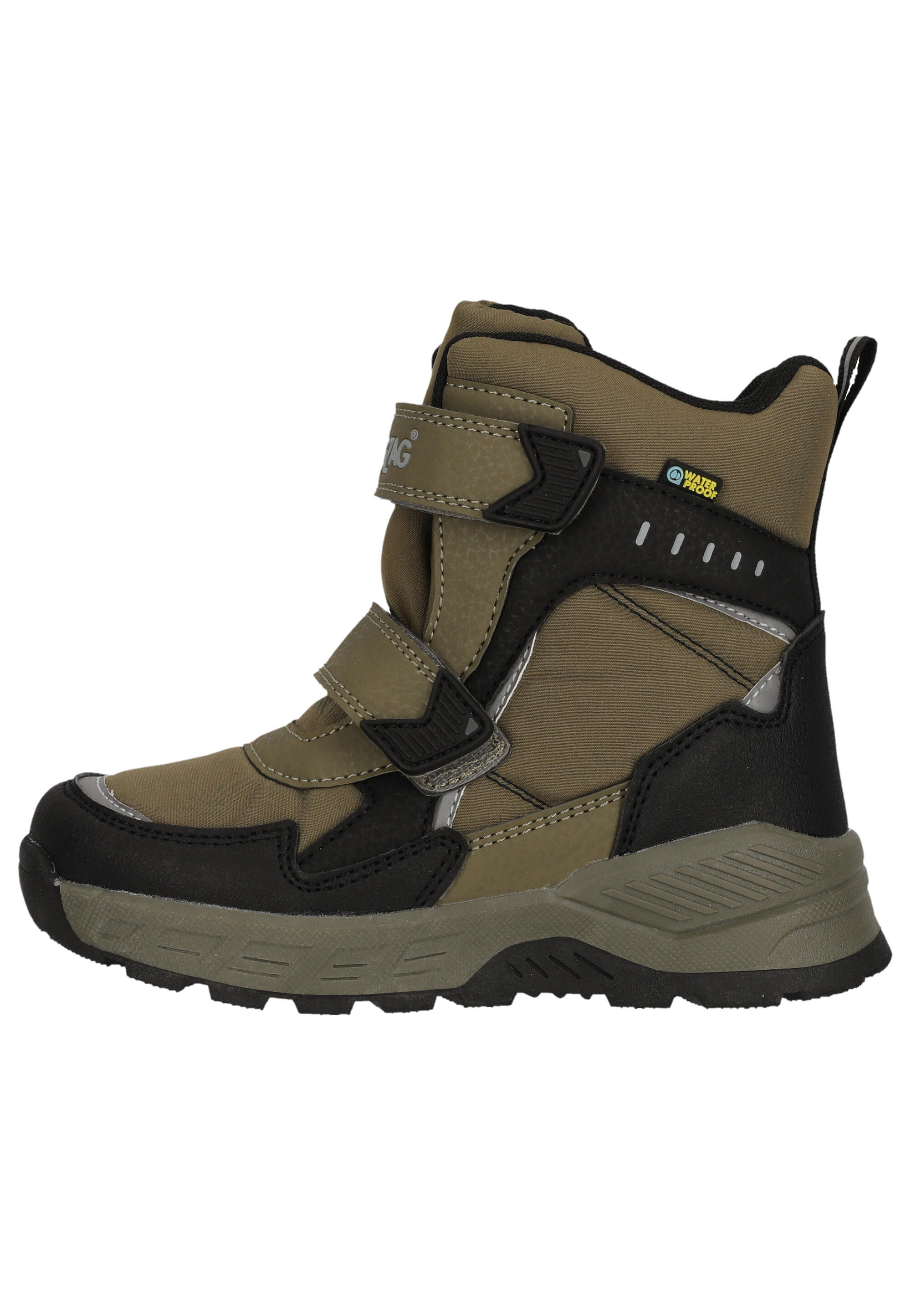 Wodoodporne buty dziecięce Zigzag Tikul