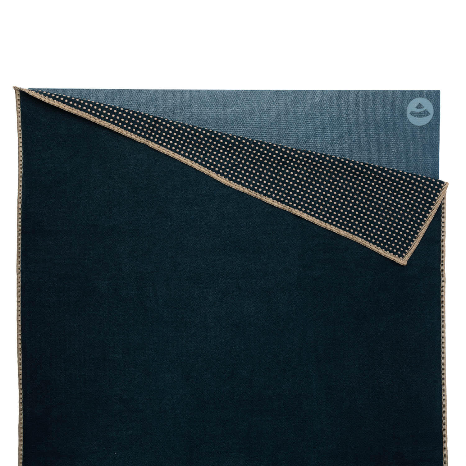 Ręcznik do jogi GRIP 183 x 61 cm mikrofibra