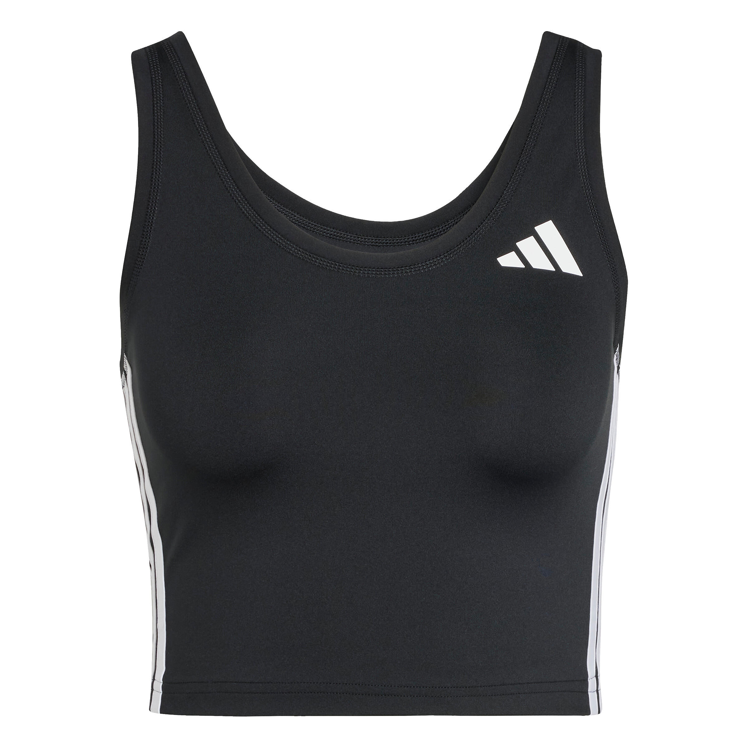 Damski crop top adidas Essentials 3-Stripes