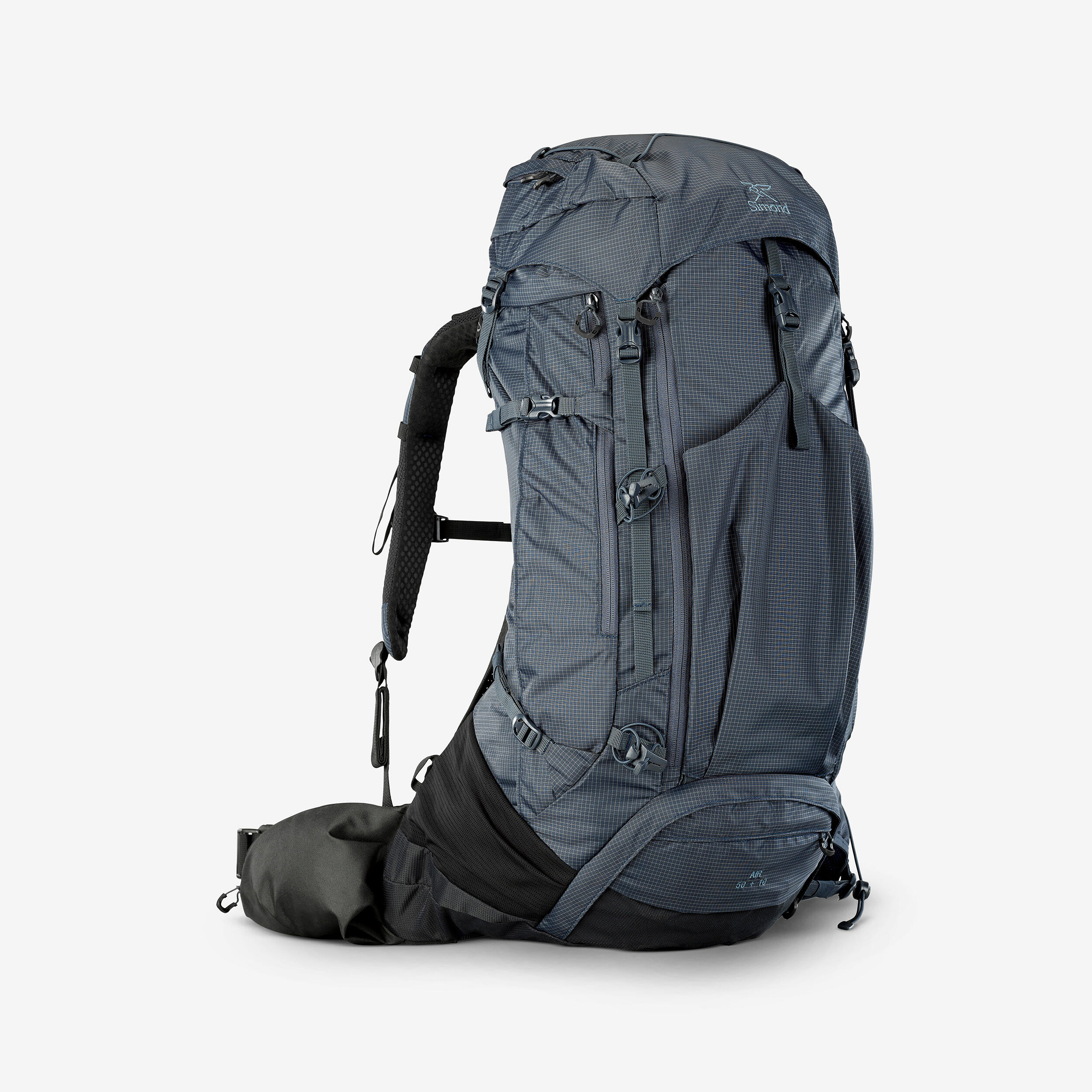 Plecak trekkingowy męski MT 500 Air 50+10 litrów