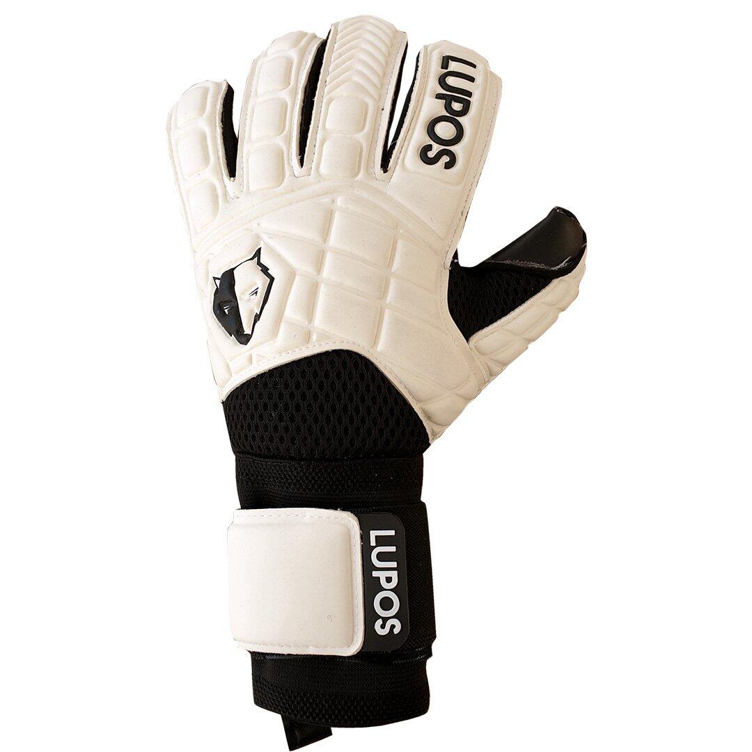 Rkawice bramkarskie Lupos White One - 9