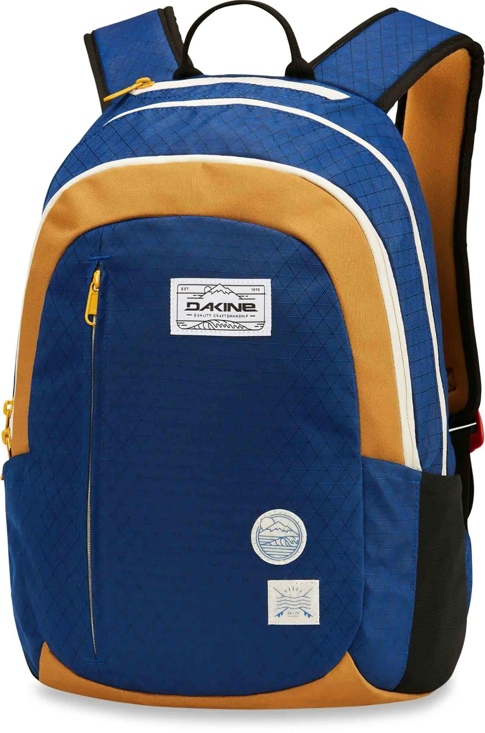 Plecak Dakine Factor Scout 22l Niebieski
