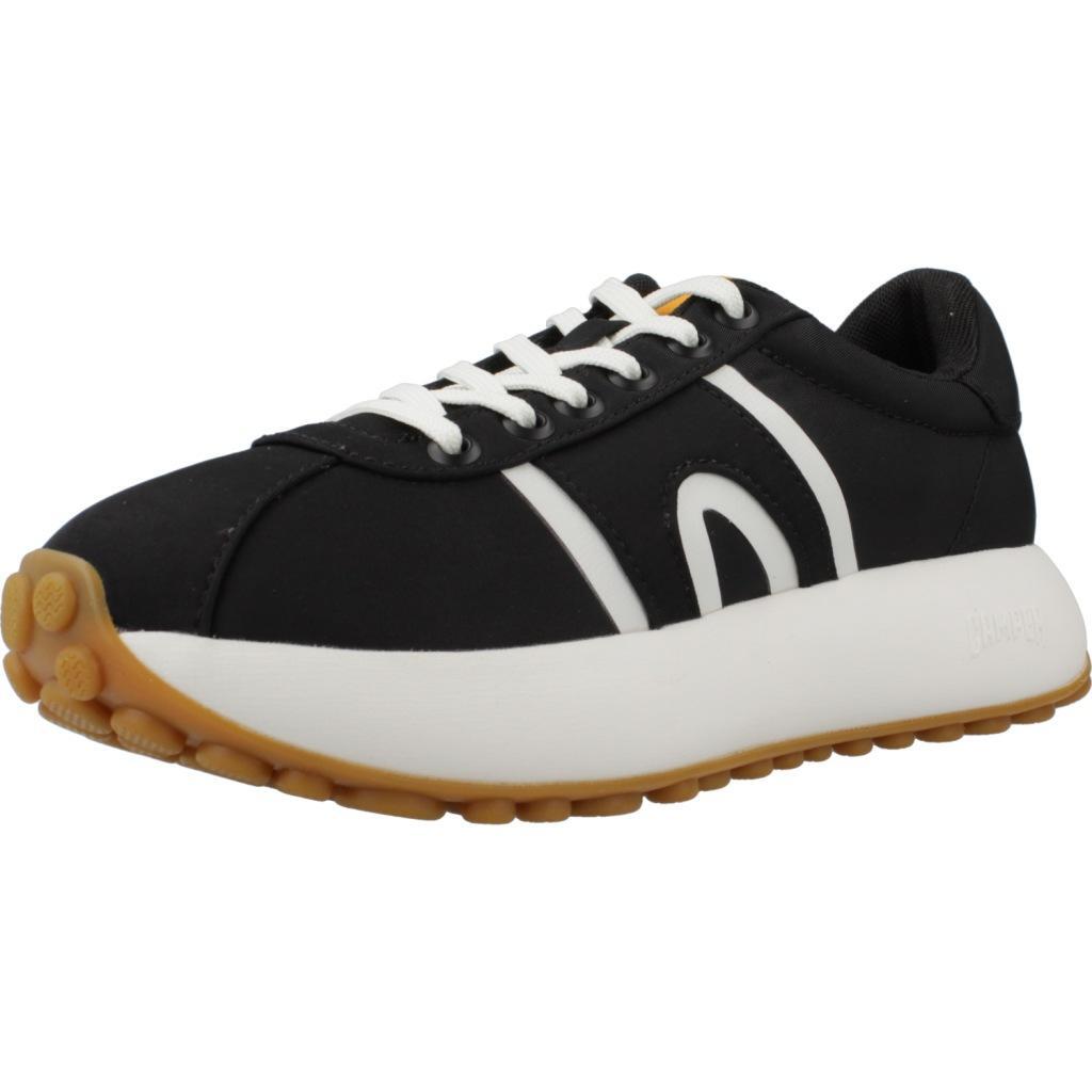 Buty CAMPER VEGA NEGRO FILM HOUSTON Czarny