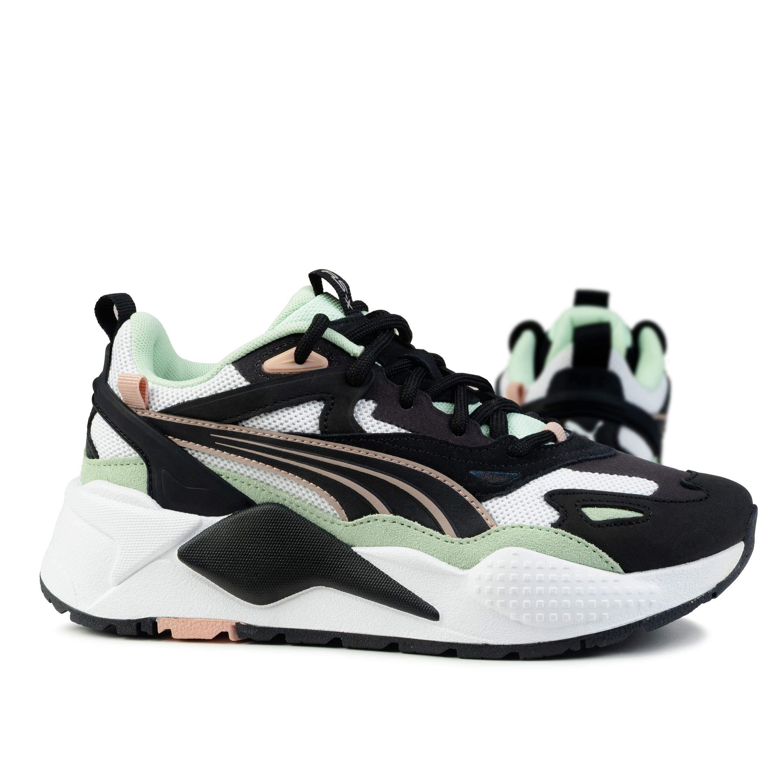 Buty damskie sneakersy sportowe Puma RS-X EFEKT PRM