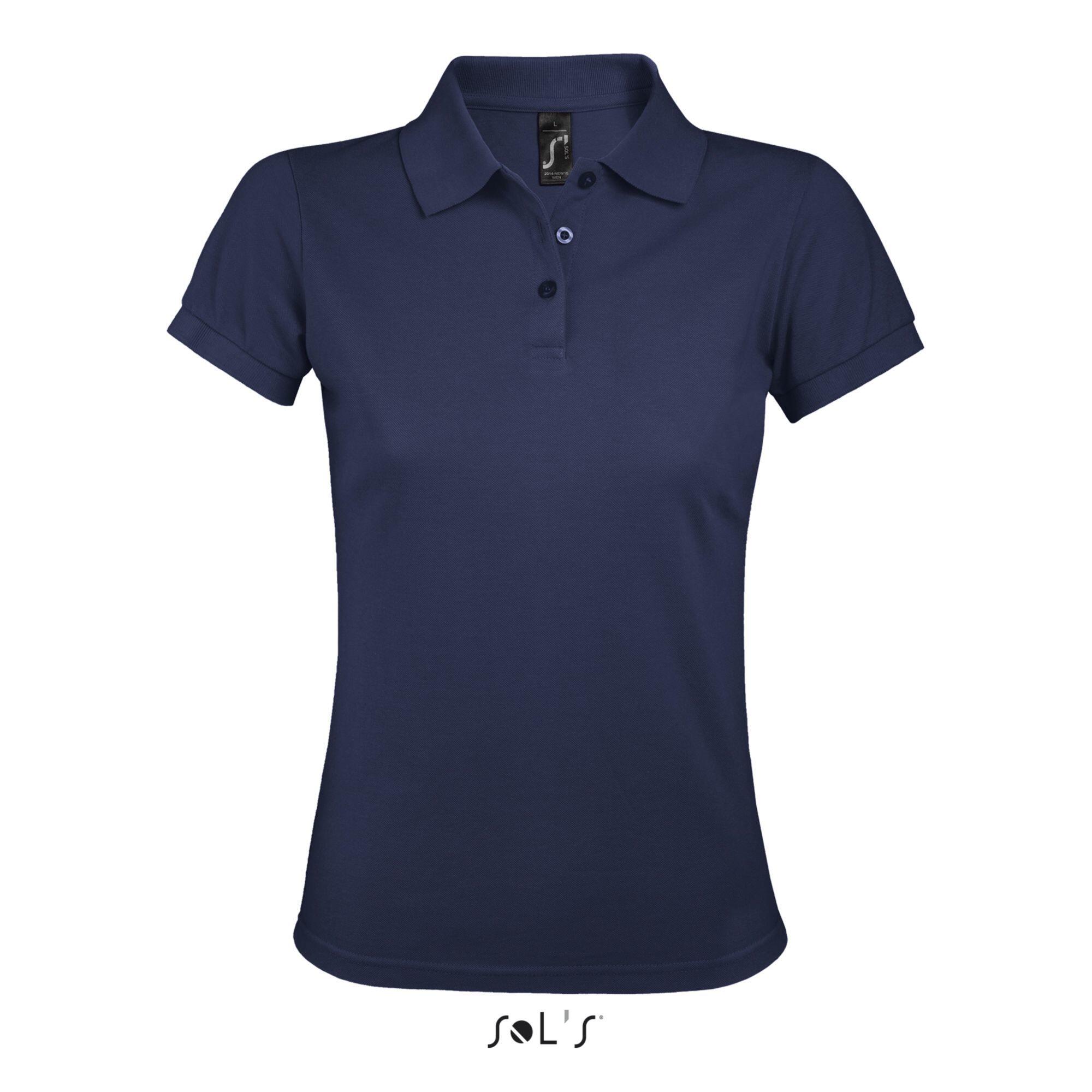 Damska koszulka polo Sol's Prime
