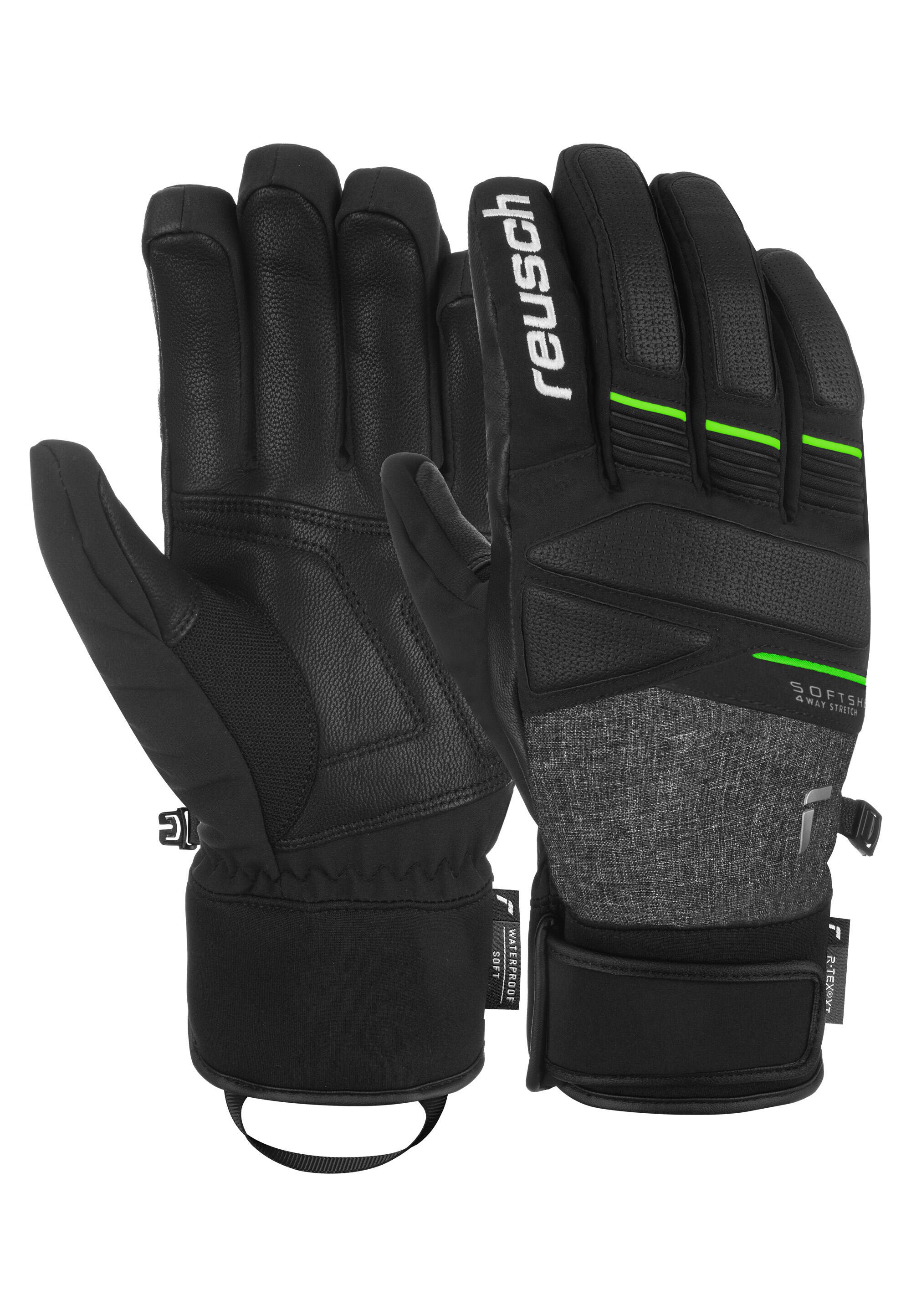 Rękawice narciarskie Reusch Thunder R-TEX® XT