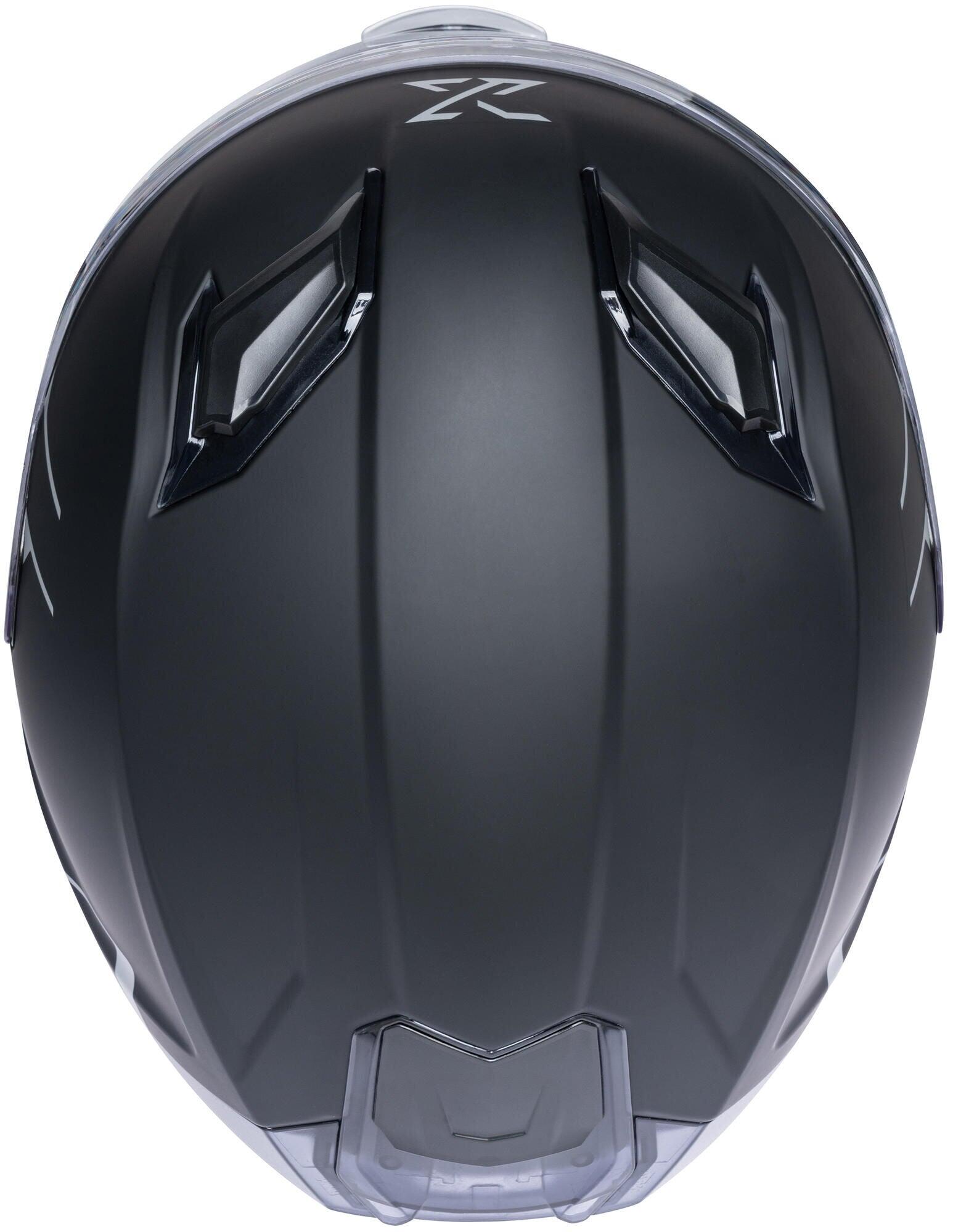 Kask Spec-x SX-82.03/R2 Czarny Mat/Grey S