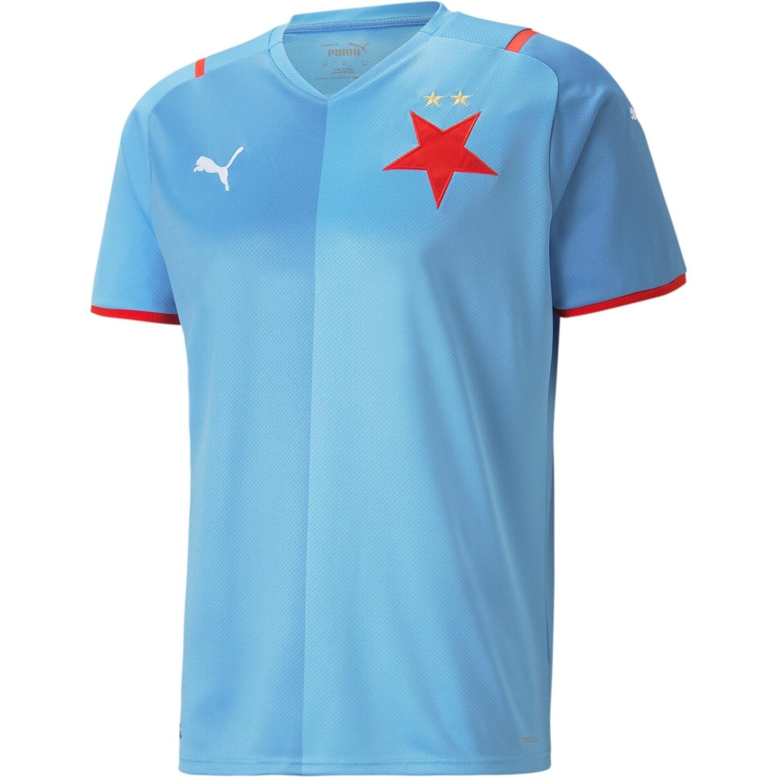 Podkoszulek męskie Puma Sks Away Shirt Replica Team