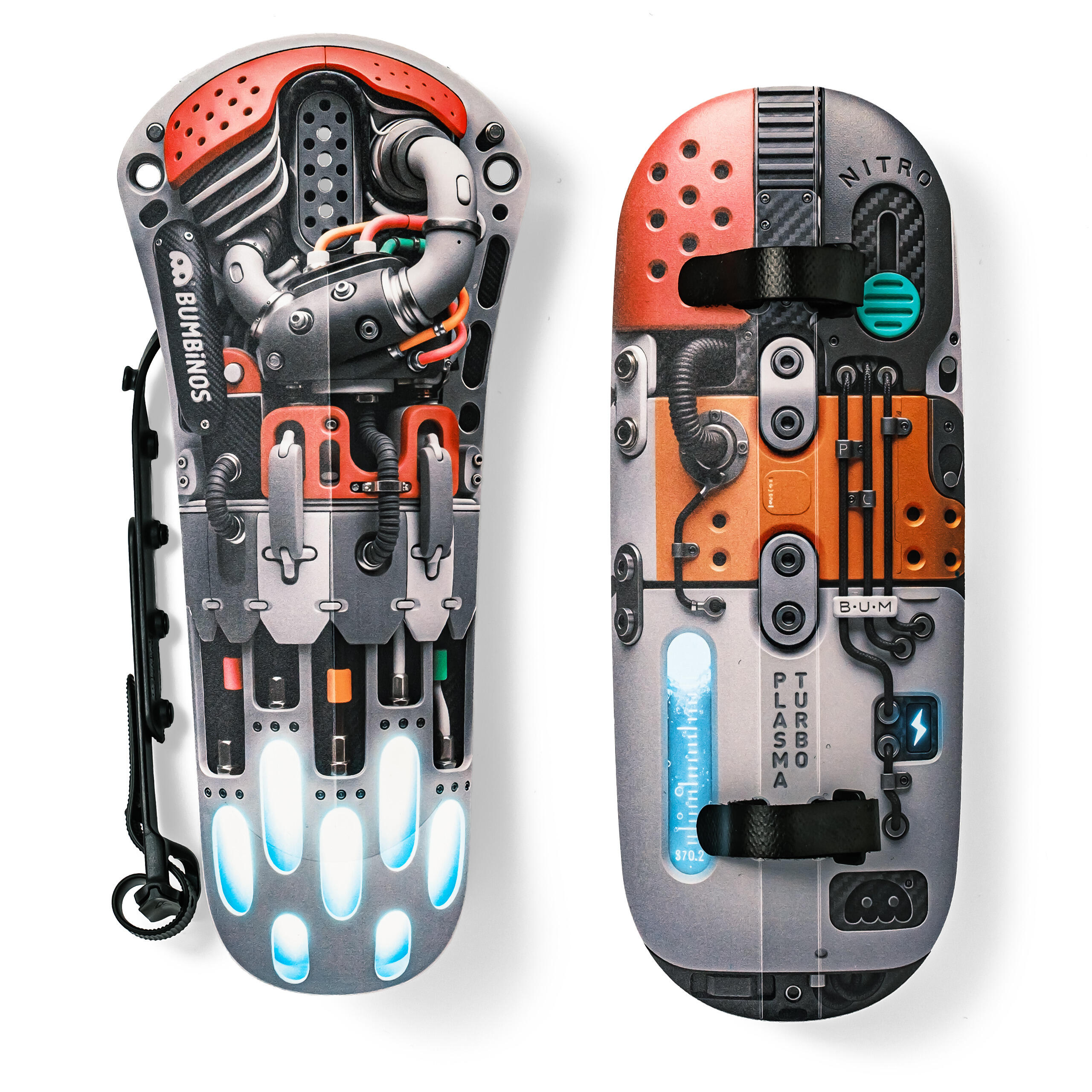 Błotnik Splash Pack - Plasma Turbo 18-20 BUMBINOS by