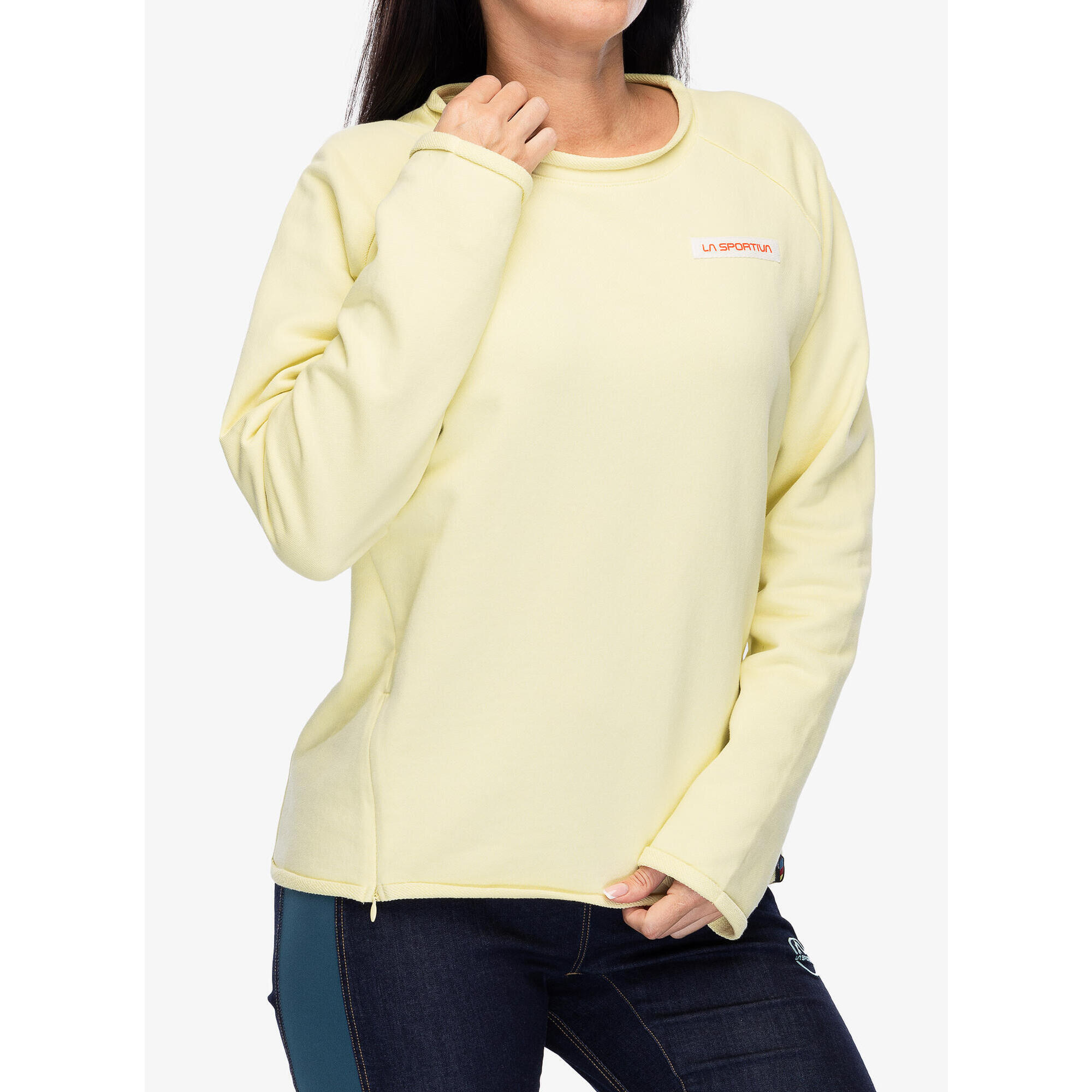 Bluza damska La Sportiva Tufa Sweater