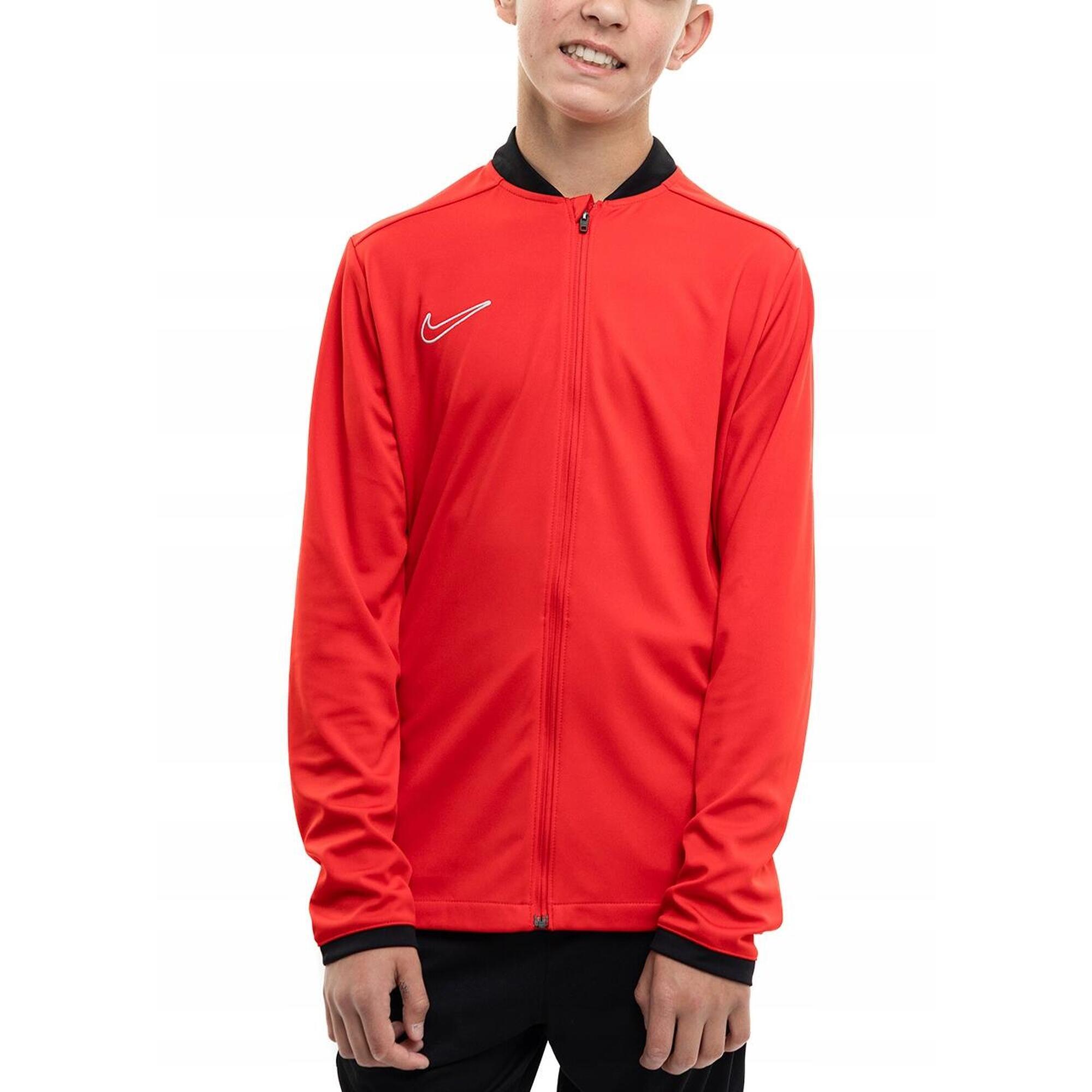 Bluza Dziecięca Nike Dri-Fit Academy 25 Sportowa Rozpinana Treningowa S