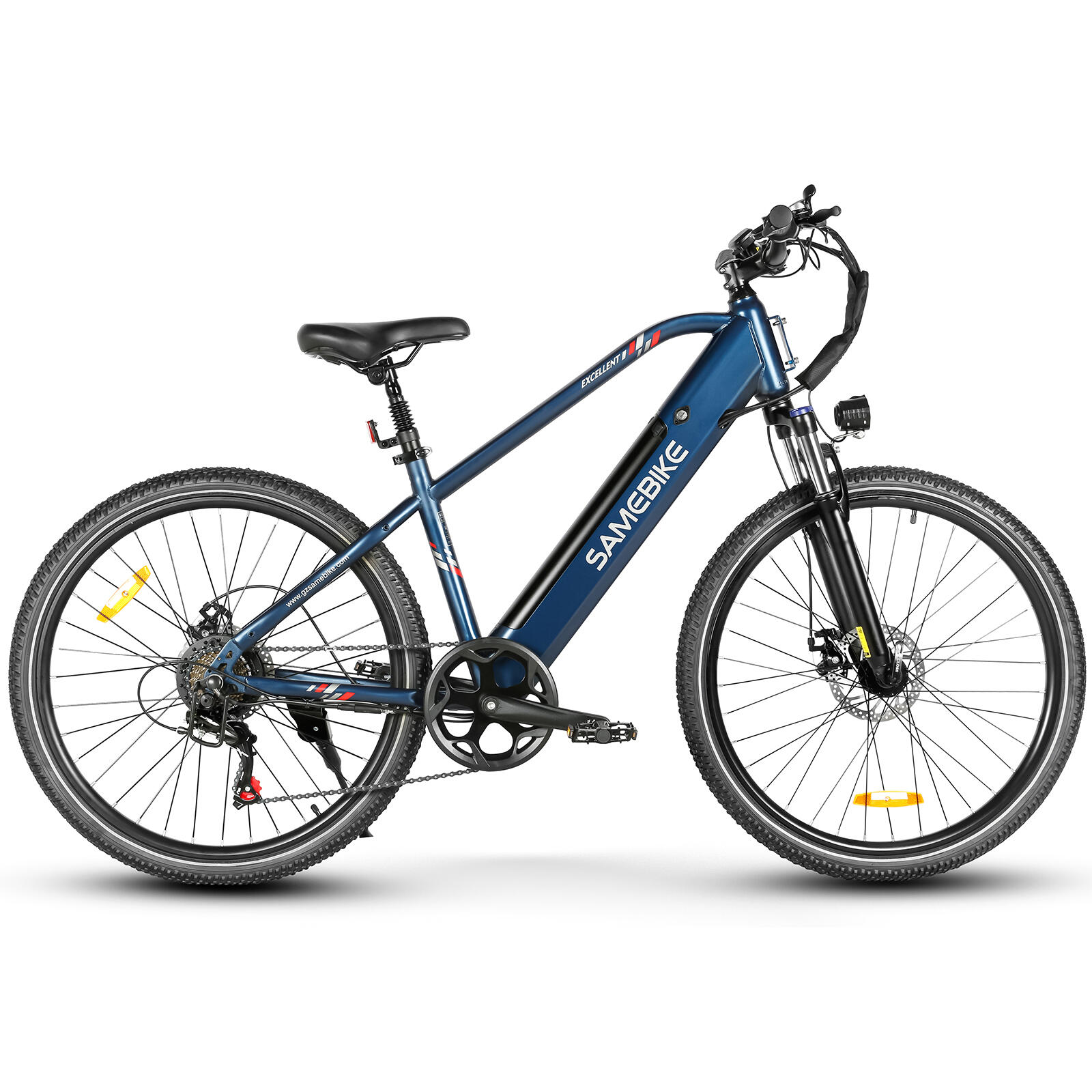 Rower elektryczny MTB RS-A01 M2 36V-15Ah (540Wh) - koło 26x2 1