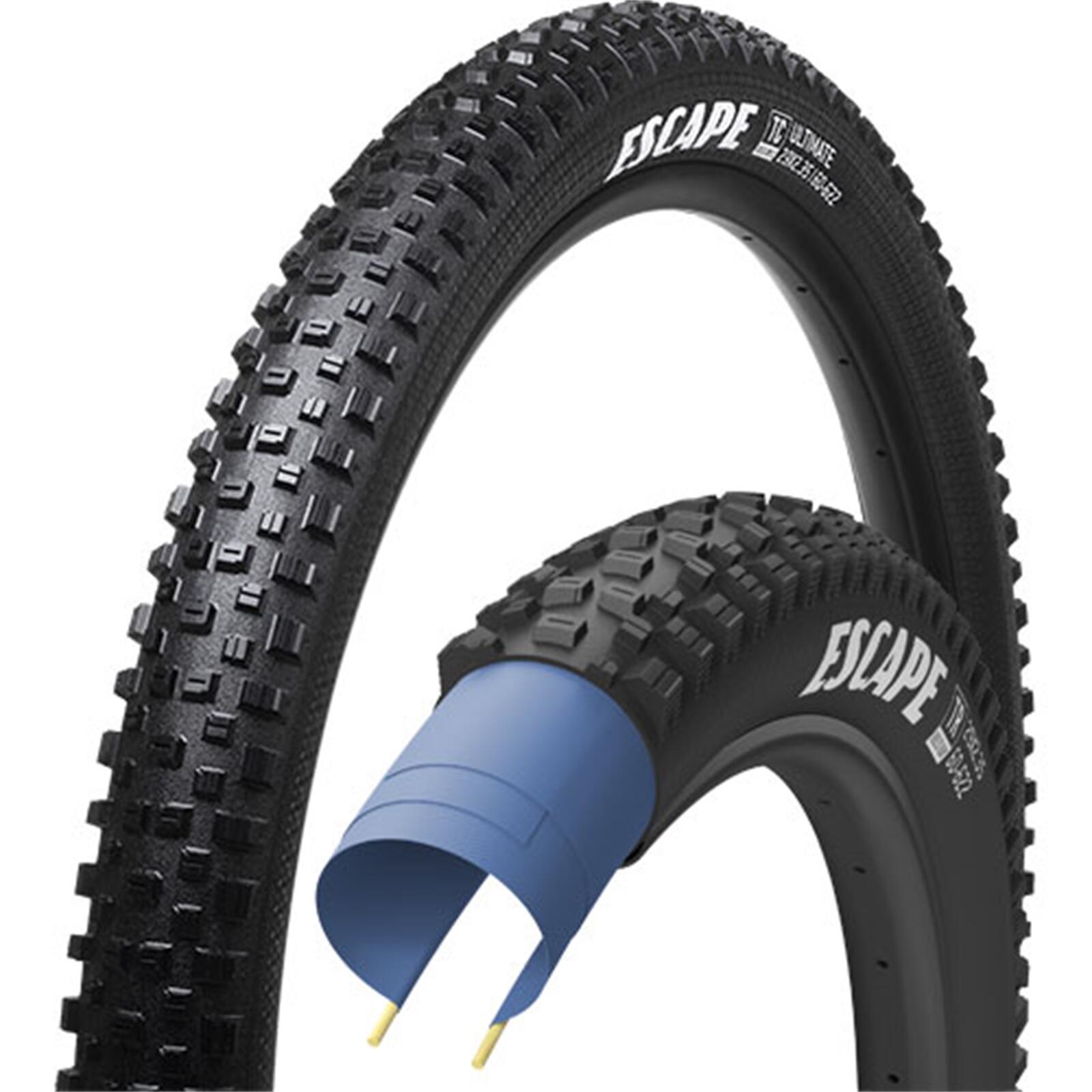 Opona Goodyear Escape Escape Tubeless Ready