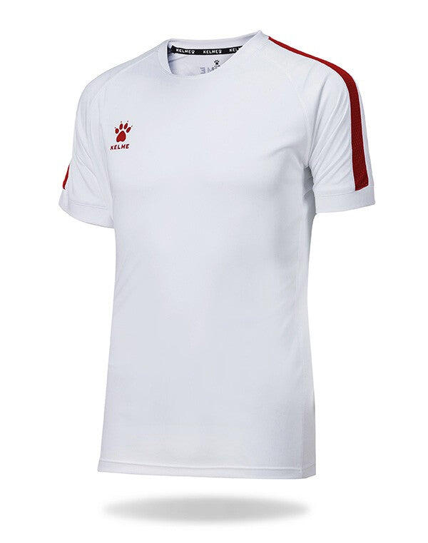 Kelme Camiseta Global Blanco Unisex