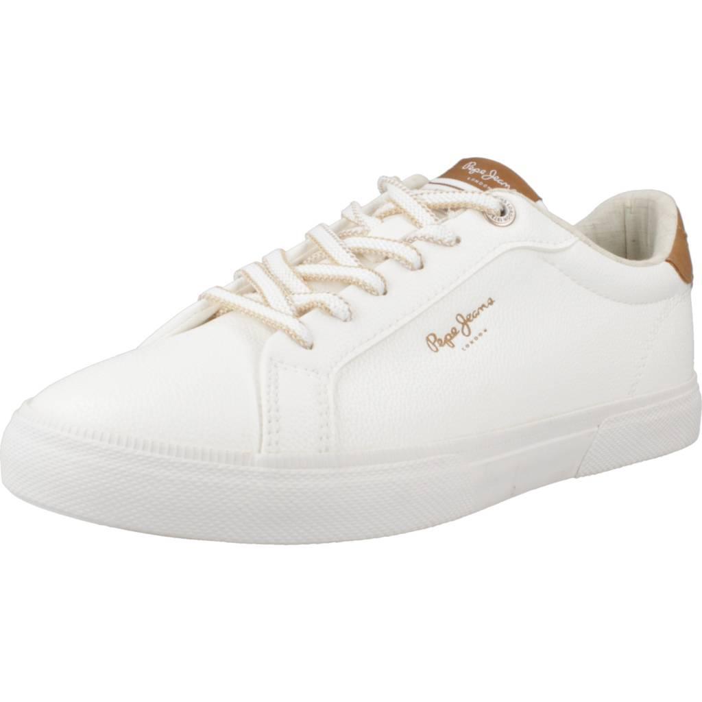 Buty PEPE JEANS KENTON MAX W Biały