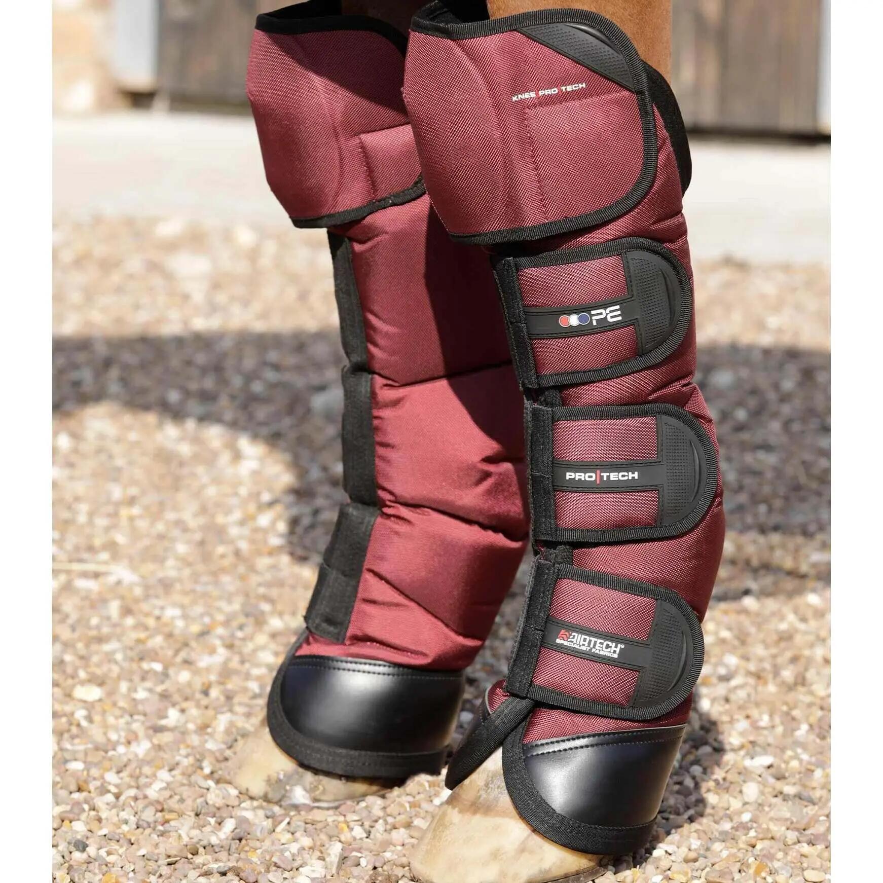 Buty transportowe dla koni Premier Equine Ballistic Pro-Tech