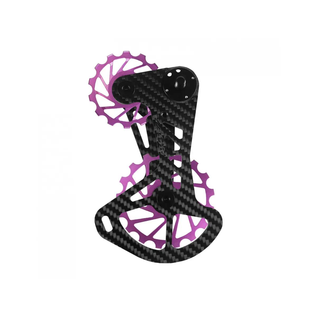 Ceramiczna osłona przerzutnika tylnego Nova Ride Shimano SLX XT XTR