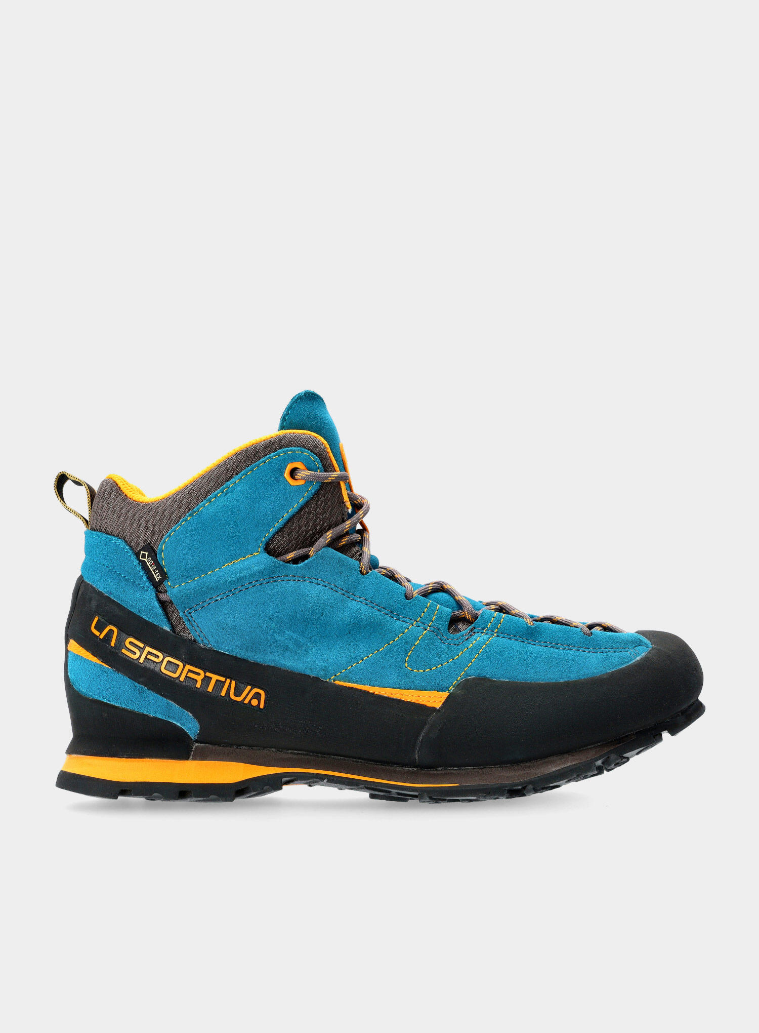 Buty podejściowe męskie La Sportiva Boulder X Mid