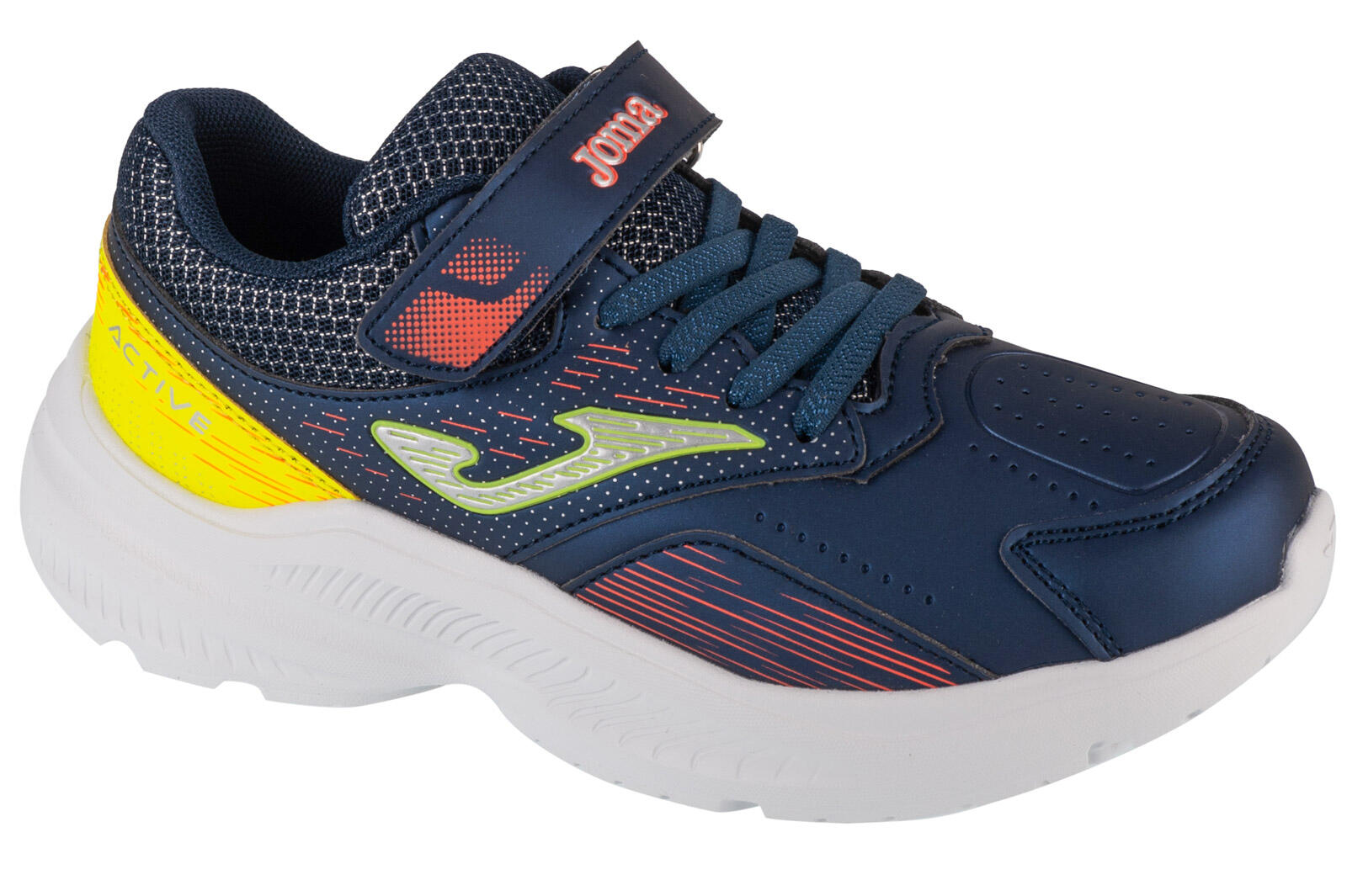 Buty sportowe Sneakersy chłopięce, Active Jr 24 JACTIW