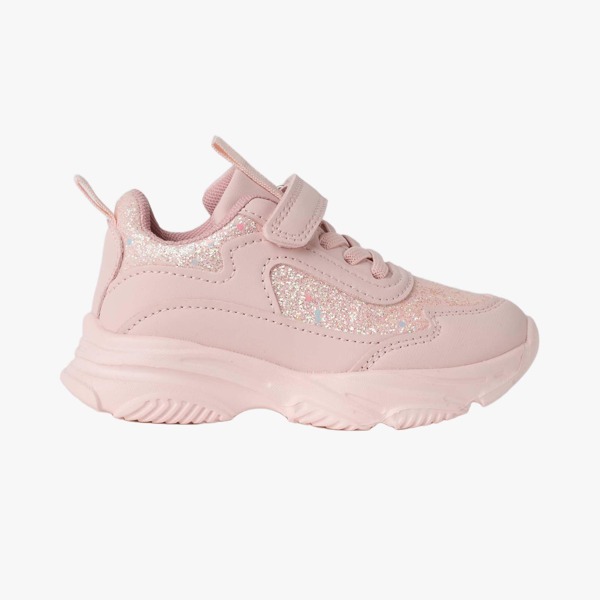 Sneakersy Dziecko Glittra Rzep