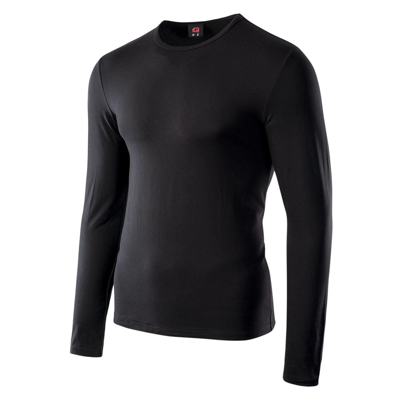 Koszulka z długim rękawem IQ Cross The Line Milky