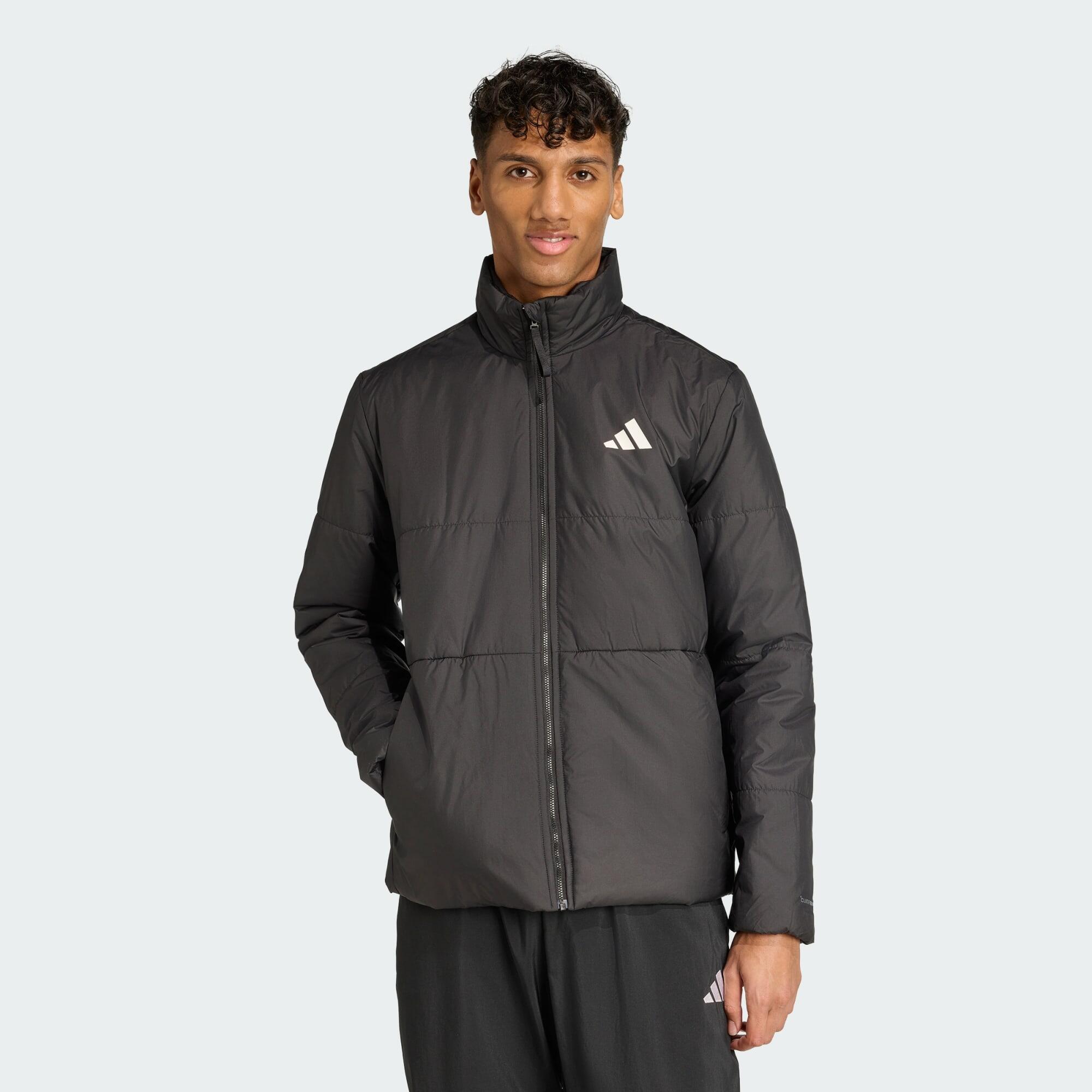 Ocieplana kurtka BSC Climawarm z 3 paskami