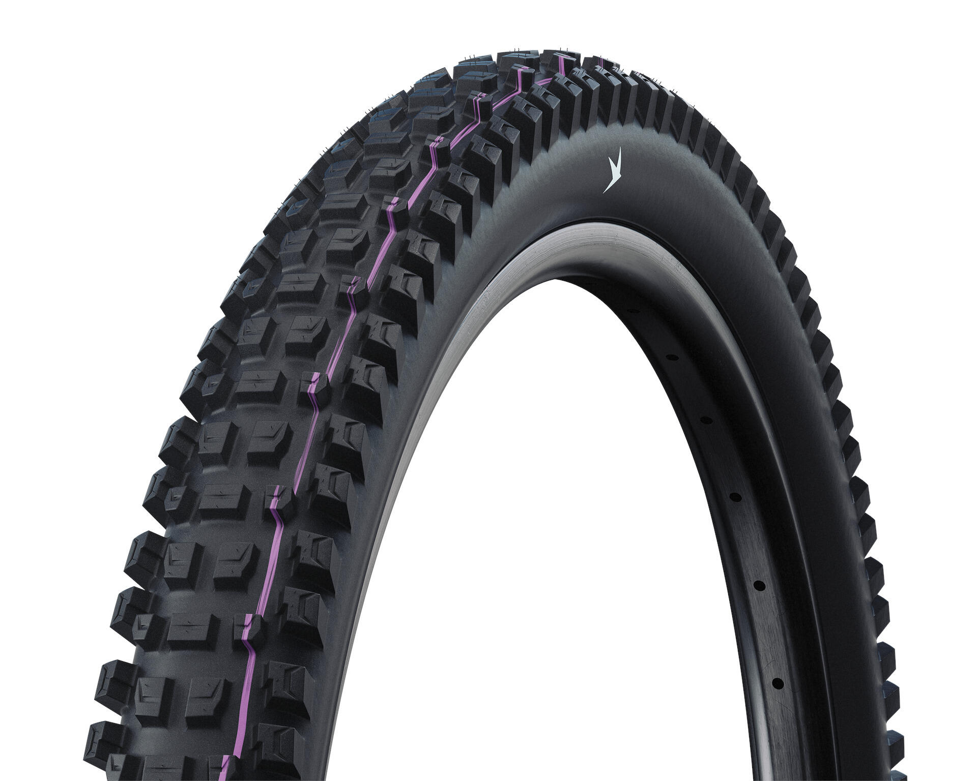 Opona MTB Albert Gravity Pro HS 641 Radial UltSoft, 27,5x2,50 63-584