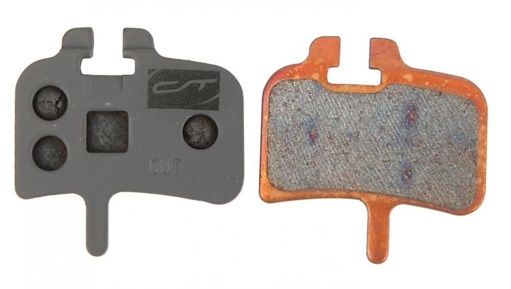 Klocki hamulcowe Contec Ct CBP-200S z materiału sinterowanego