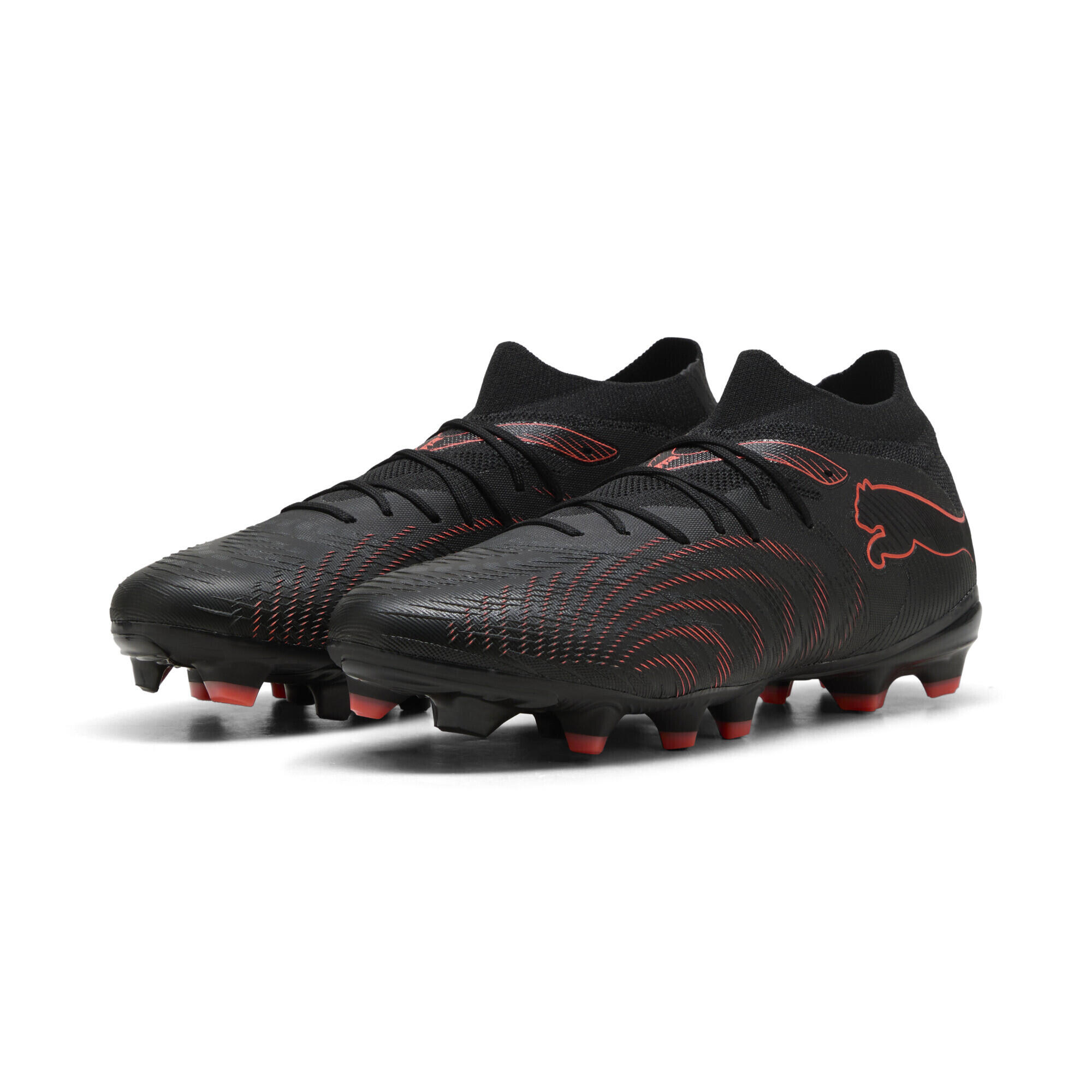 Buty piłkarskie unisex FUTURE 9 MATCH FG/AG PUMA