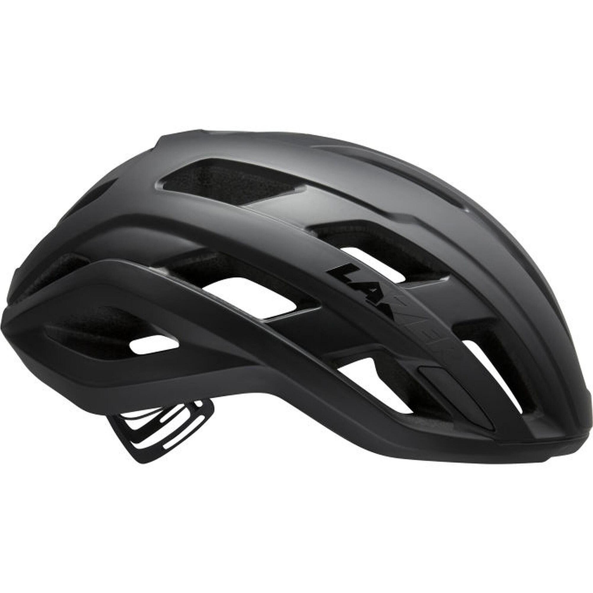 Kask rowerowy szosowy/gravel Strada KinetiCore  Full Matte Black