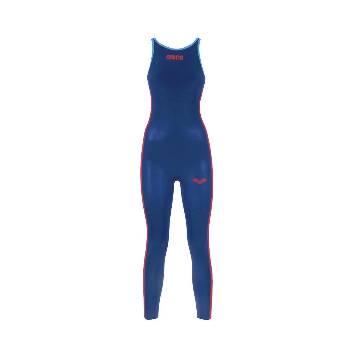 Damski kostium kąpielowy Arena Powerskin R-Evo+ Ow Ob