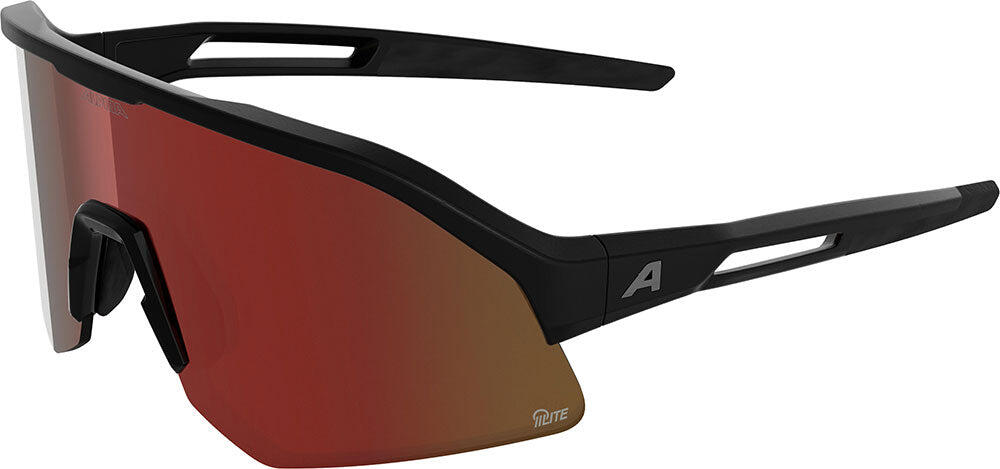Alpina Sonic HR M Q-Lite - sportowe okulary rowerowe