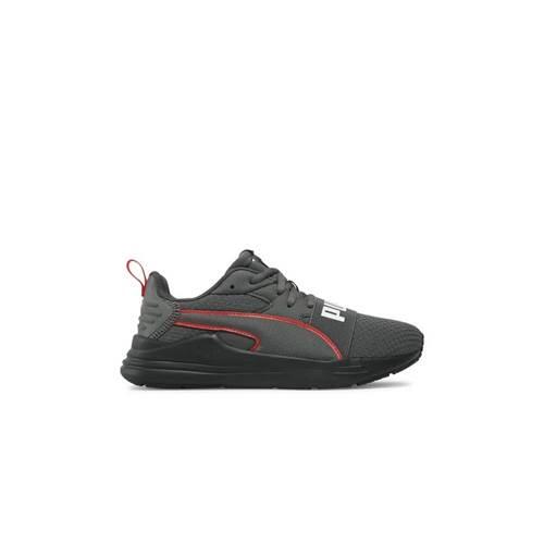 Buty młodzieżowe do biegania Puma Wired Run Pure siateczkowe