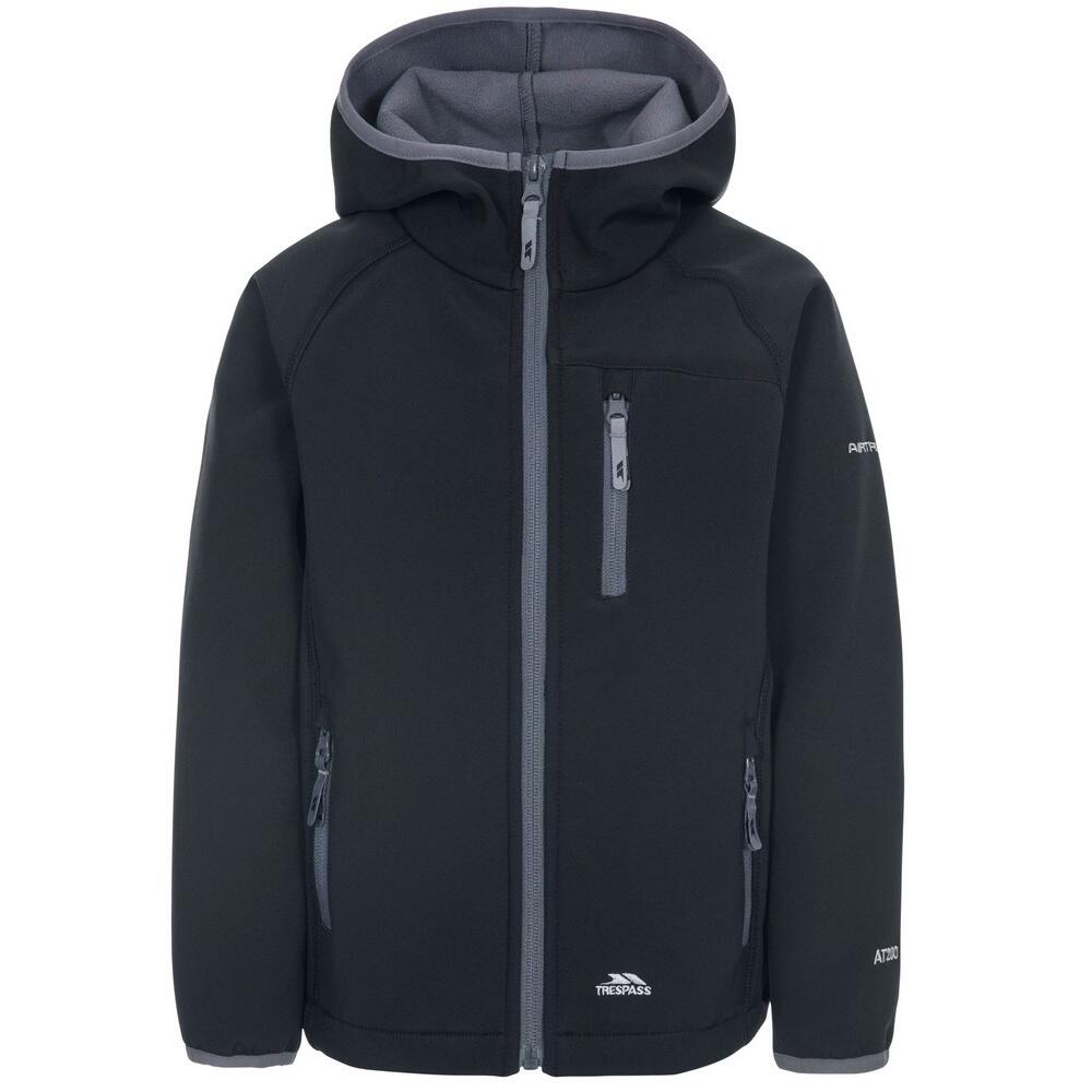 Kurtka Softshell Dziecięca