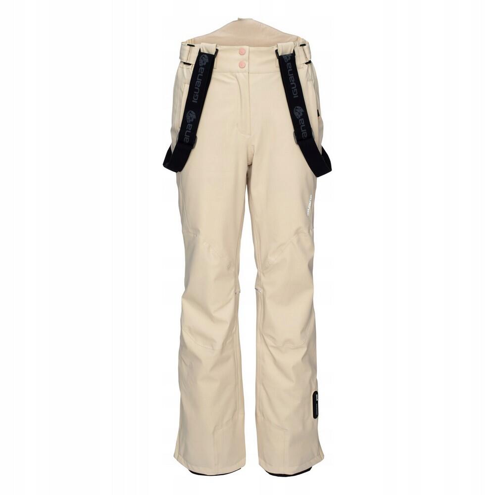 Damskie Spodnie Narciarskie Boreta 2 Layer