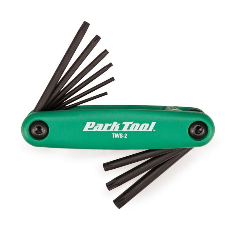 Zestaw kluczy torx Park Tool