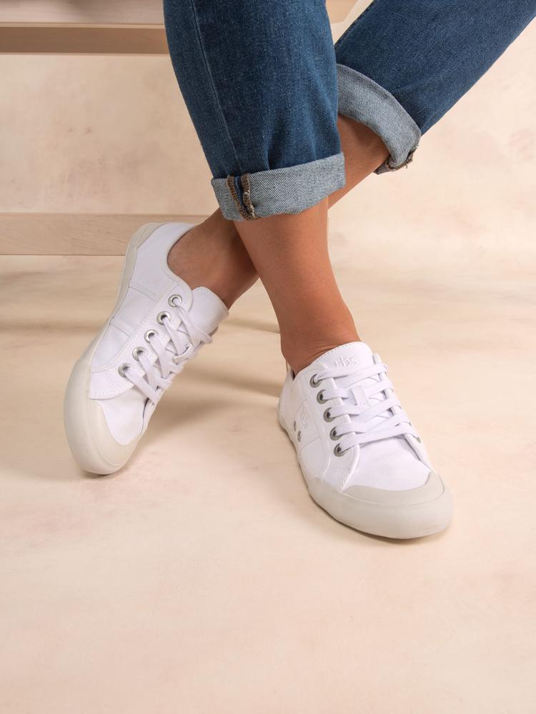 Baskets Femme Baskets TBS OPIACE Blanc TBS